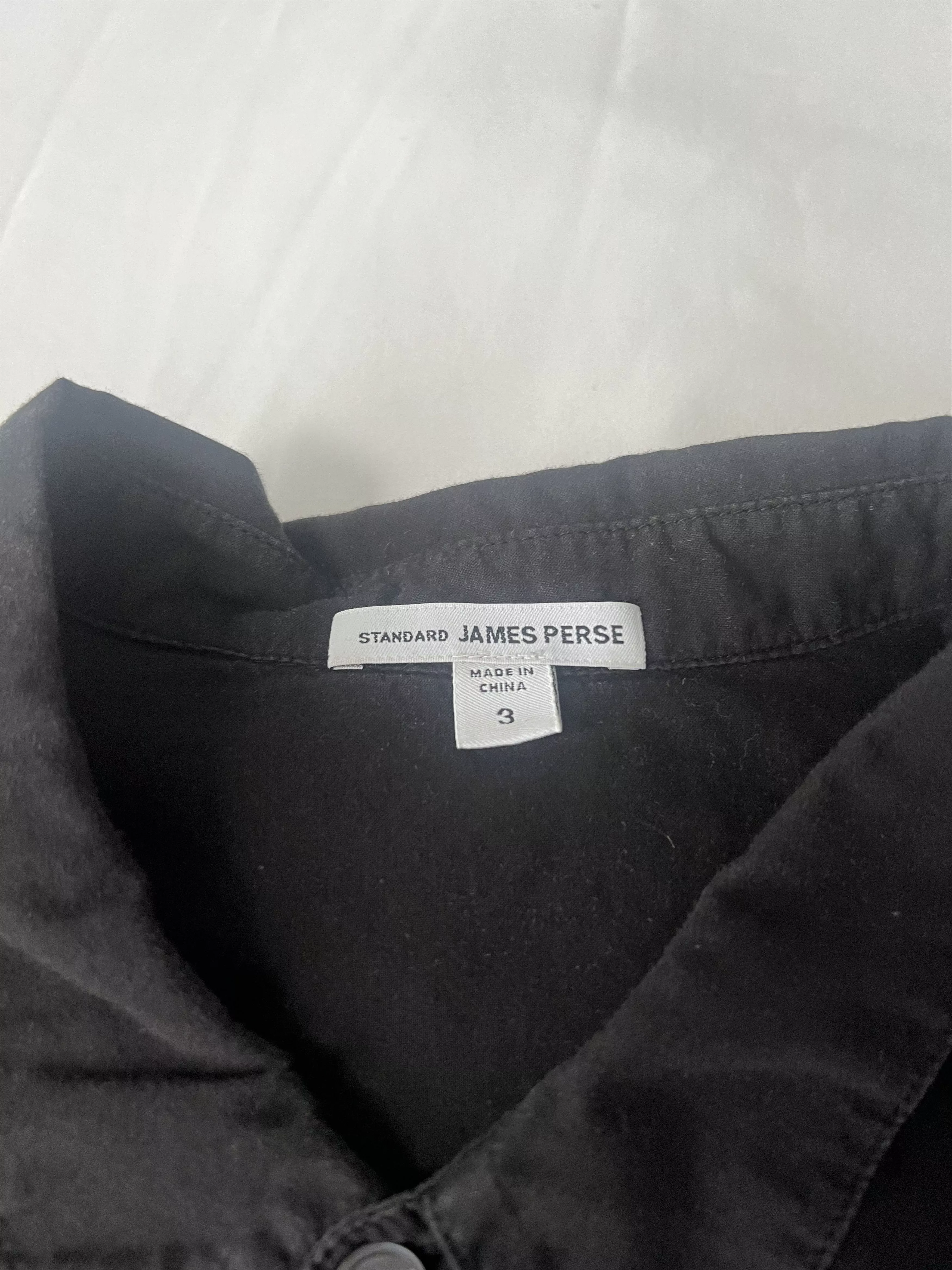 James Perse Shirts Button Ups THREE James Perse Standard Shirt Button Ups Multi