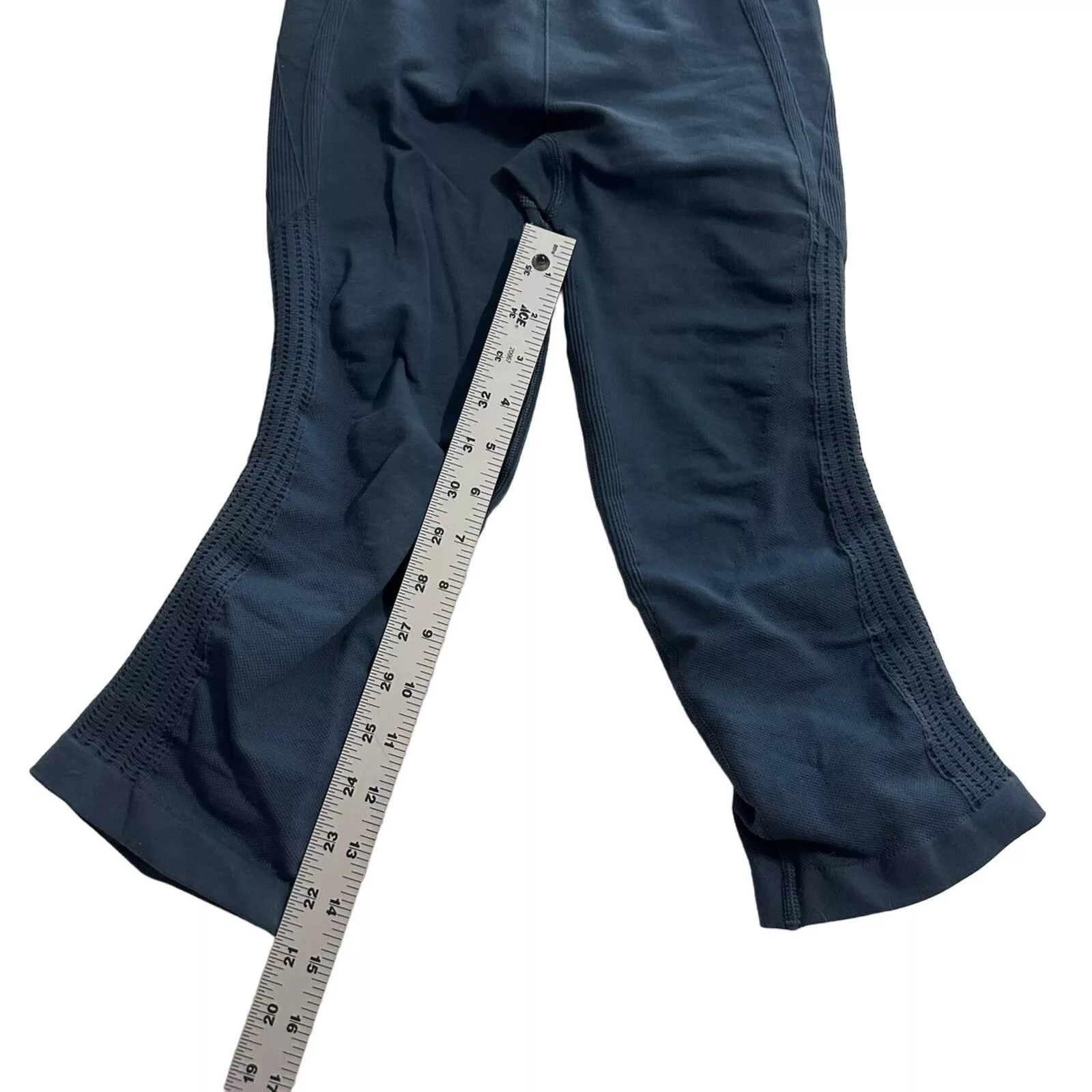 lululemon leggings size 4 Blue