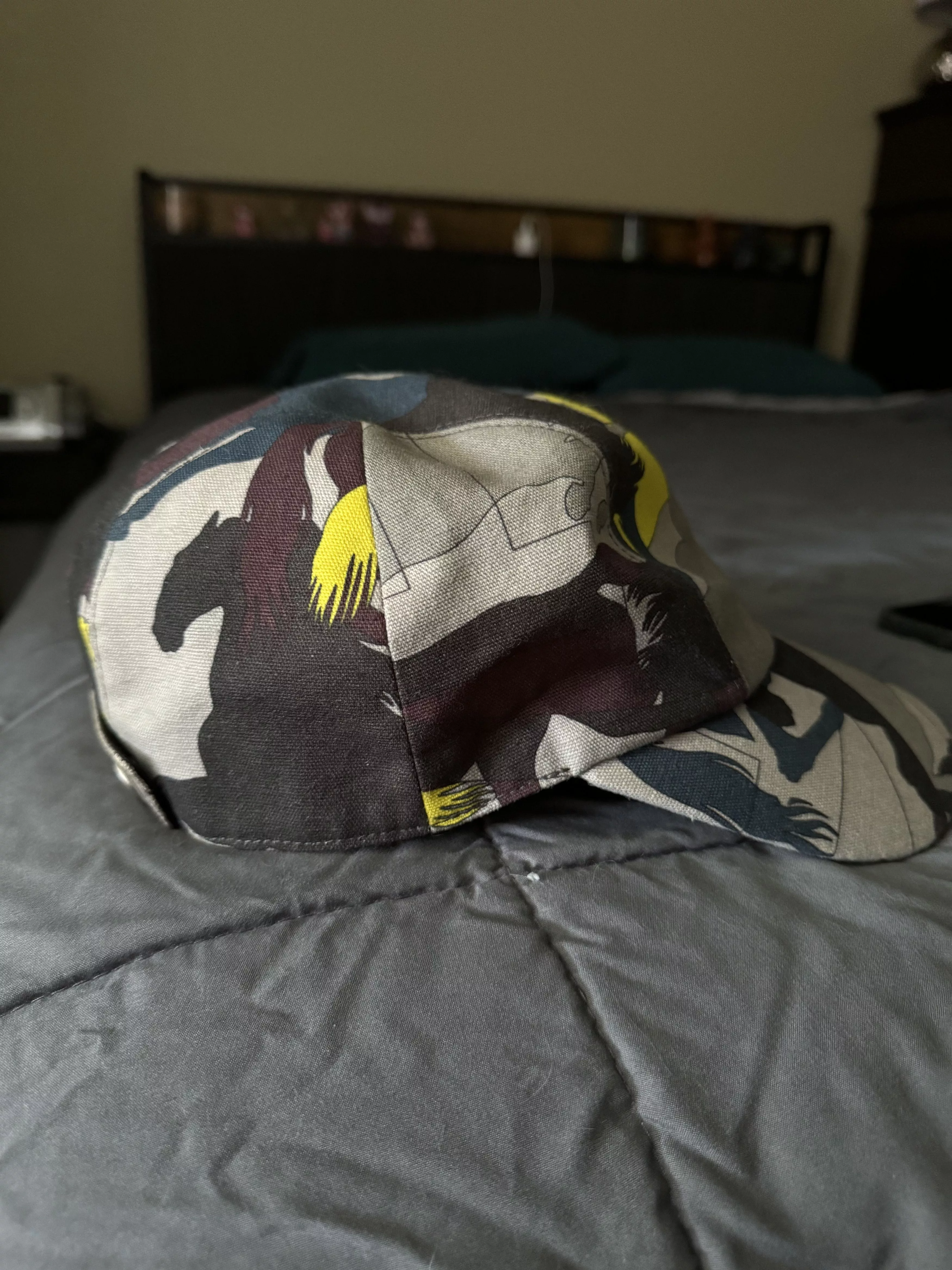 Hermes Hats Hermes Hermés baseball cap Multi