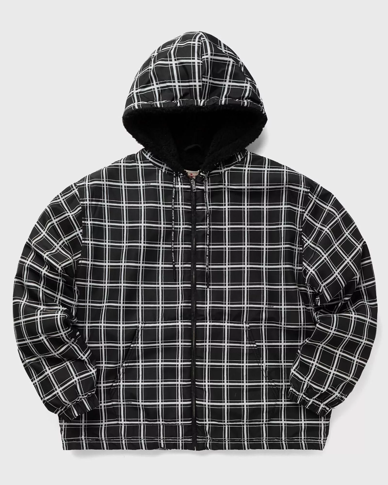 Marni Light Jackets Marni o1srvl11e0724 Down Jacket in Black
