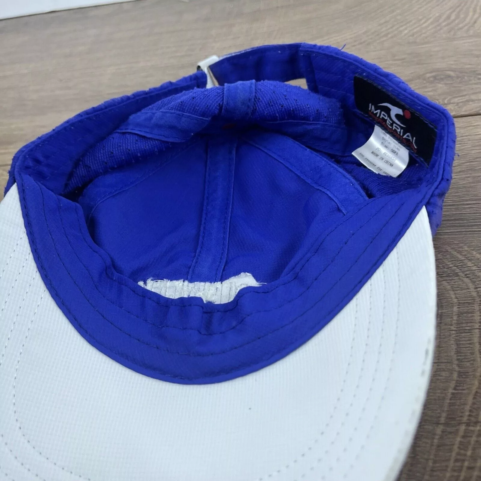 Other Hats Other Golf Week Hat Golfweek Adjustable Hat Blue Hat Adjustable Bl