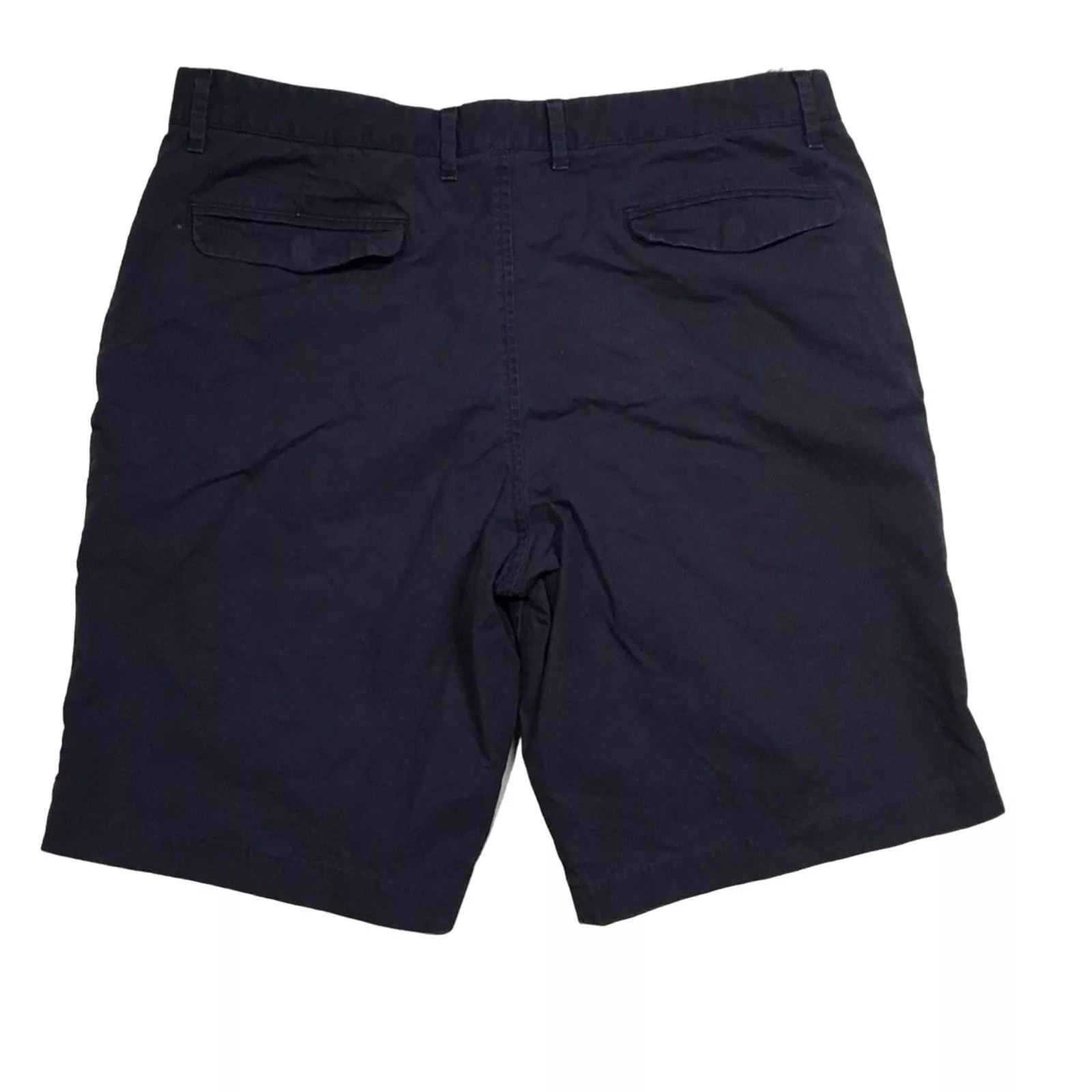 Dockers Shorts Dockers Flat Front Shorts Blue