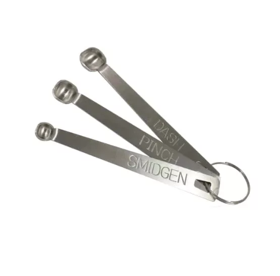 Just a Pinch Measuring Spoon Set