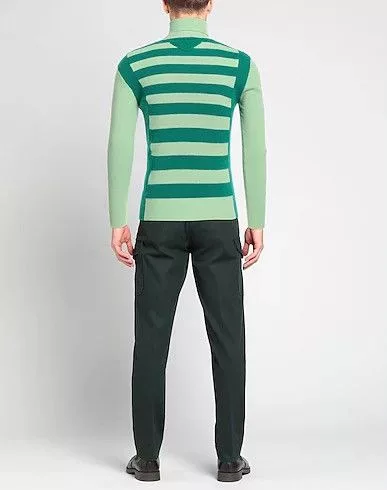 Prada Sweaters Knitwear Prada SS23 Knit Turtleneck Green