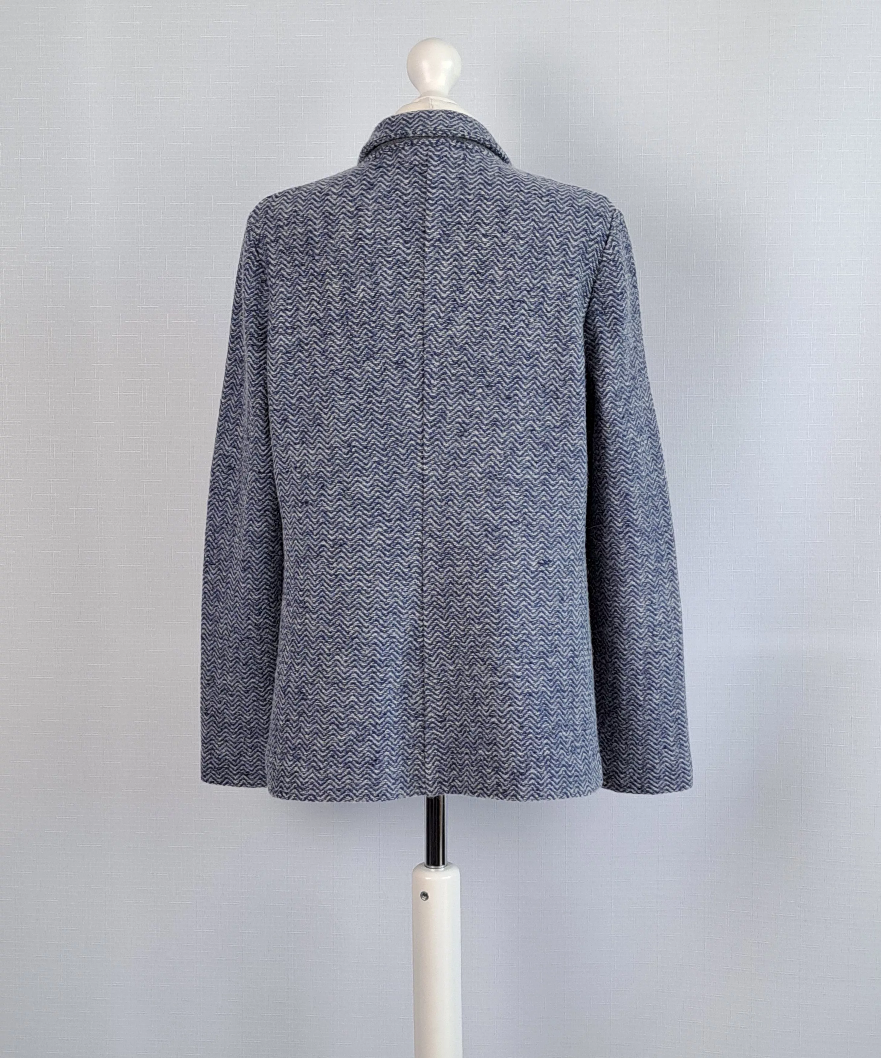 Amina Rubinacci Jackets Amina Rubinacci wool blend jacket. Size 48 Multi