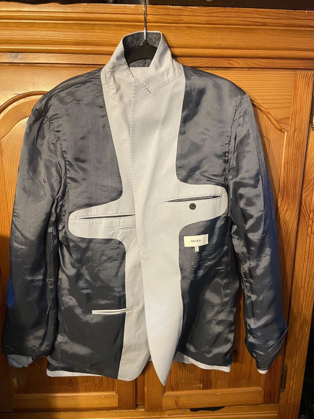 Reiss Blazers Reiss blazer Silver