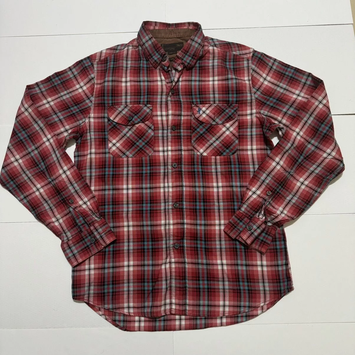 Marlboro Classics Shirts Button Ups Marlboro Classics Men’s Shirt Multicoloured Slim Fit Streetwear