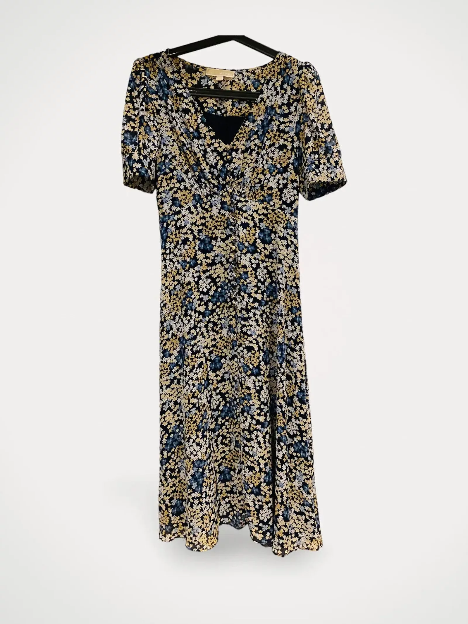 Michael Kors Midi Dresses Michael Kors Michael Kors floral tea dress Dress Multi