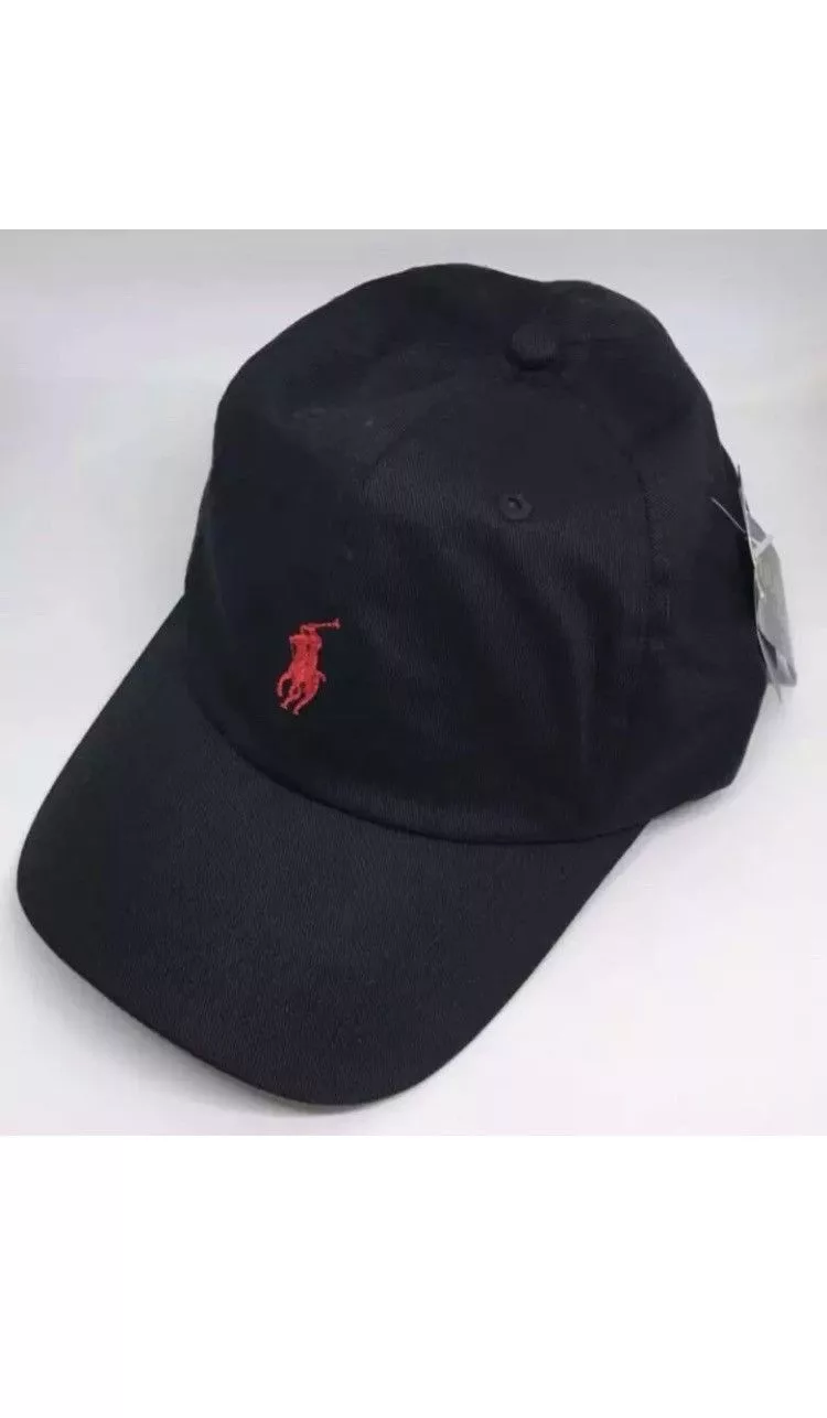 Ralph Lauren Hats Ralph Lauren Cap - Black