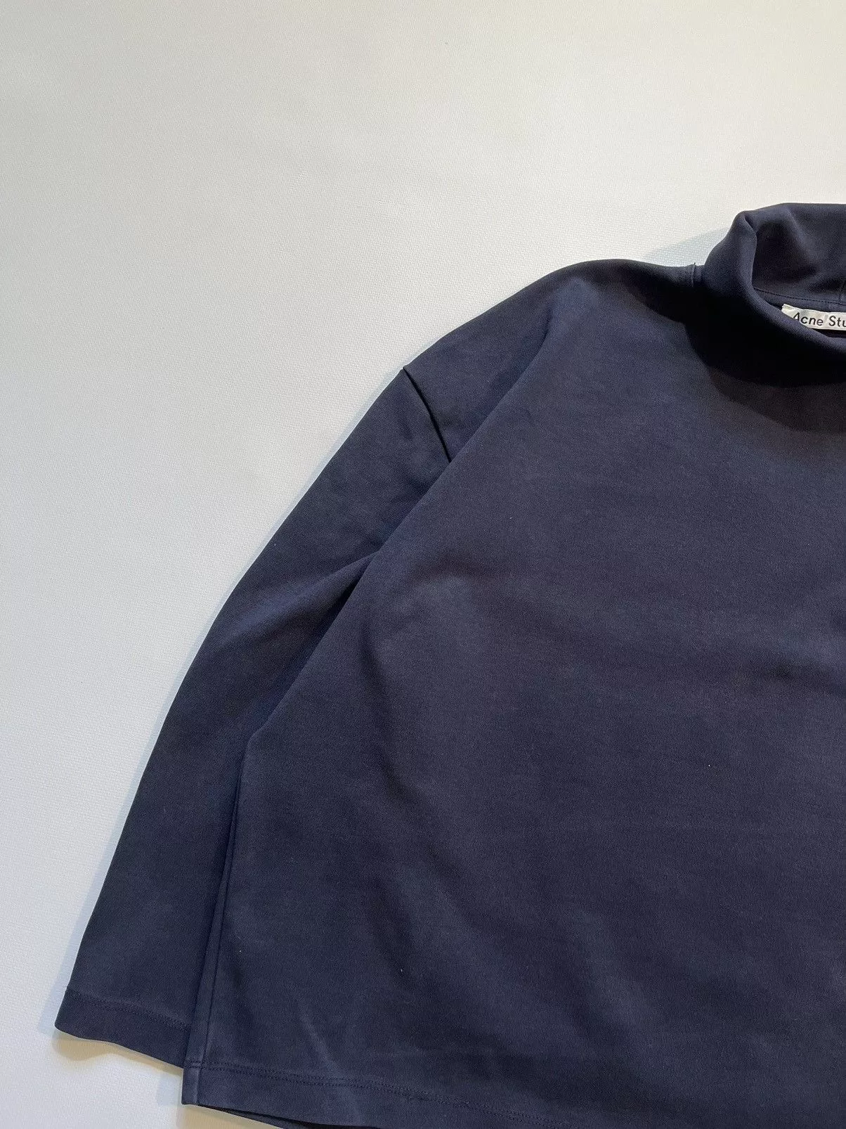 Acne Studios Blouses Sweatshirt Acne Studios Blue