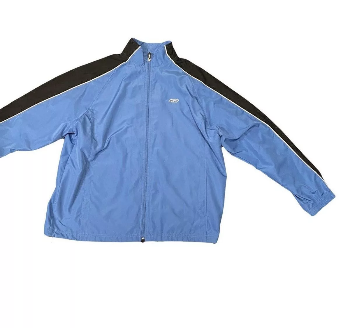 Reebok Light Jackets Reebok Windbreaker Blue