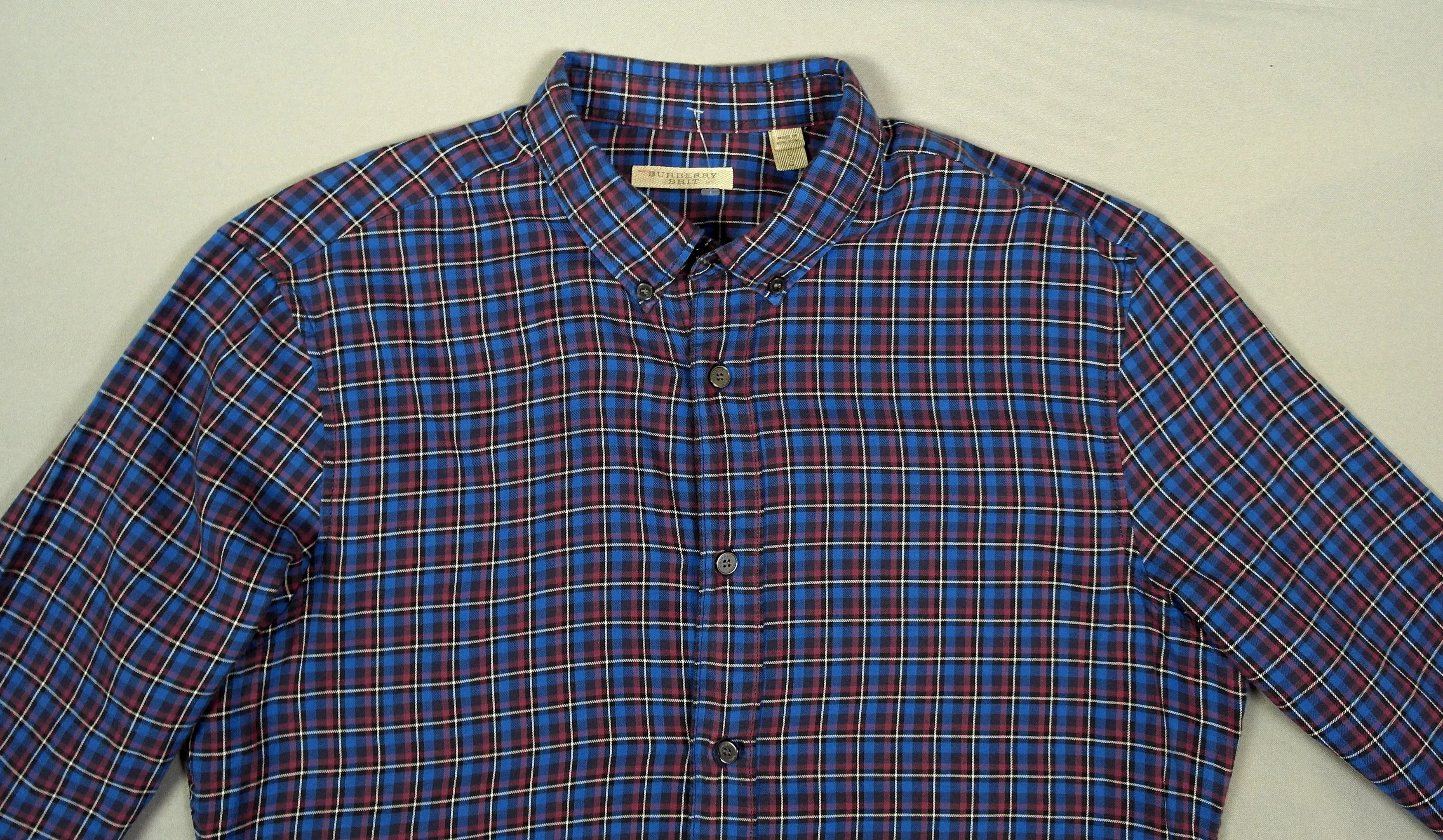 Burberry Shirts Button Ups BURBERRY BRIT SHIRT Multi
