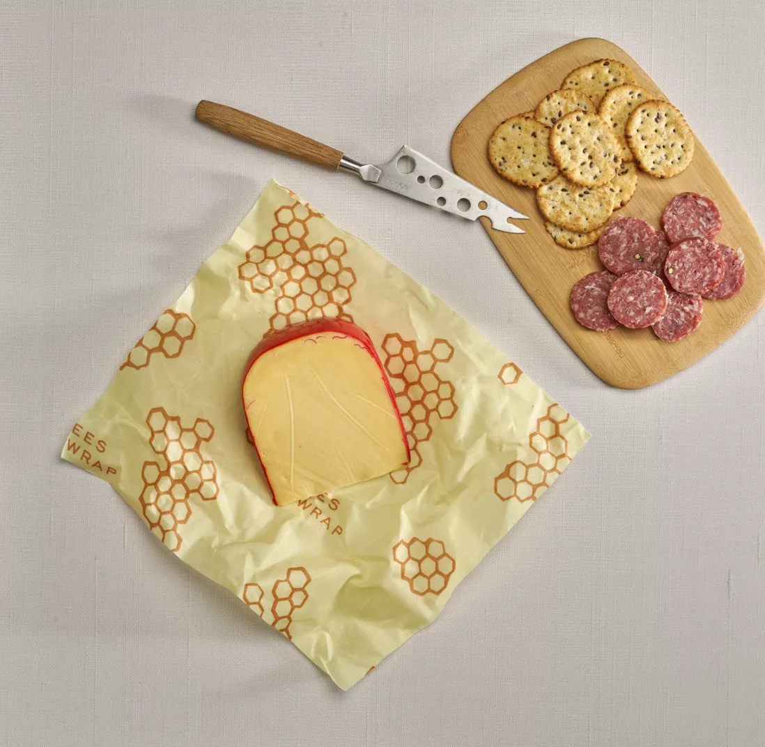 3PK Medium Honeycomb Bee's Wrap