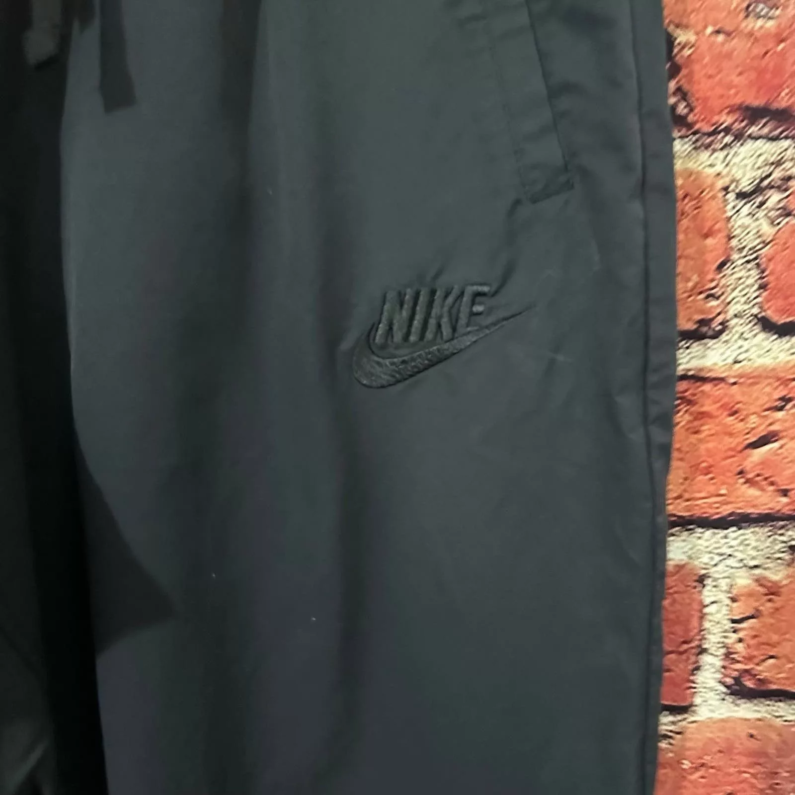 Nike Sweatpants Joggers Nike joggers Black