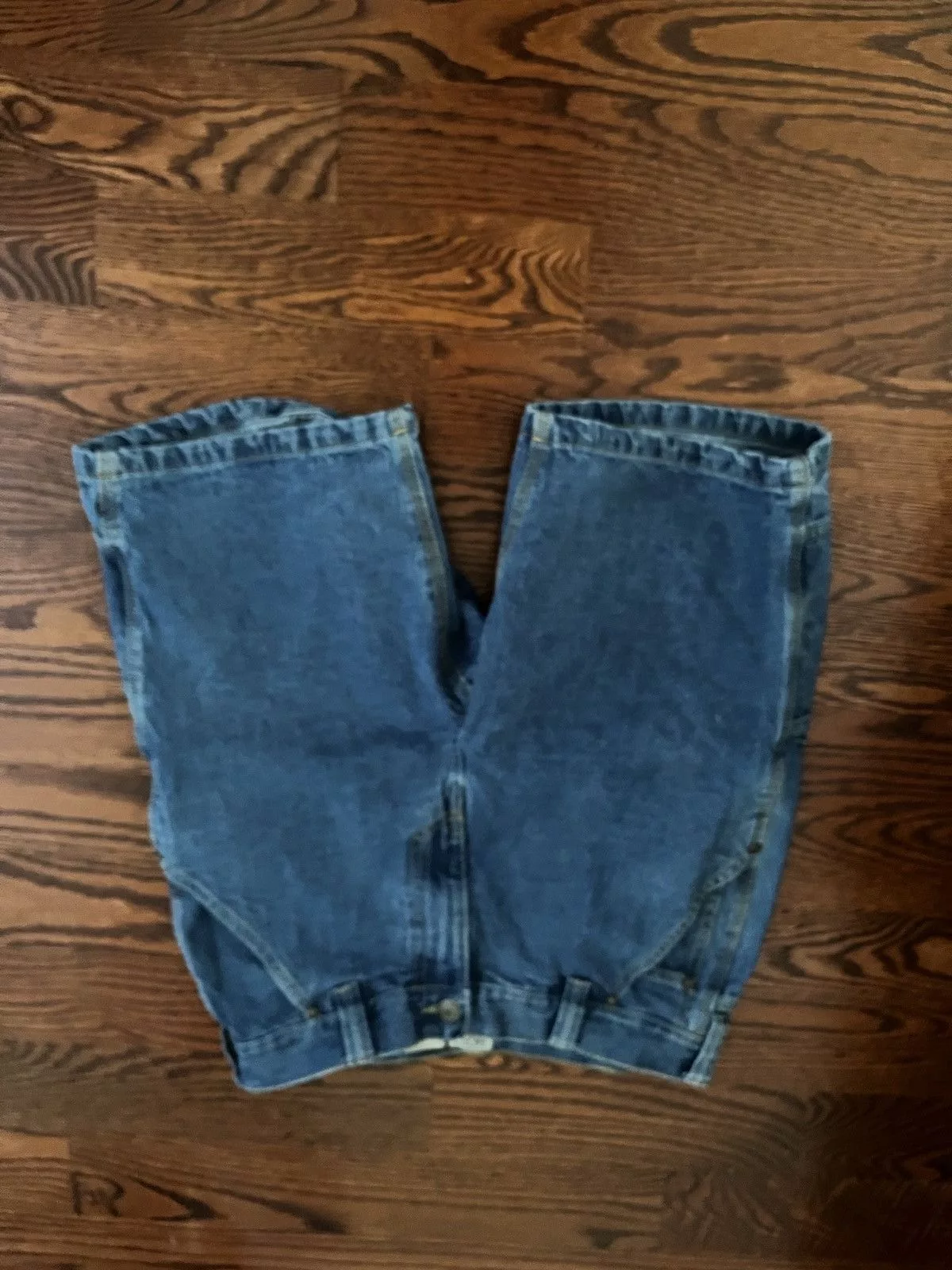 Other Shorts Other Jorts blue