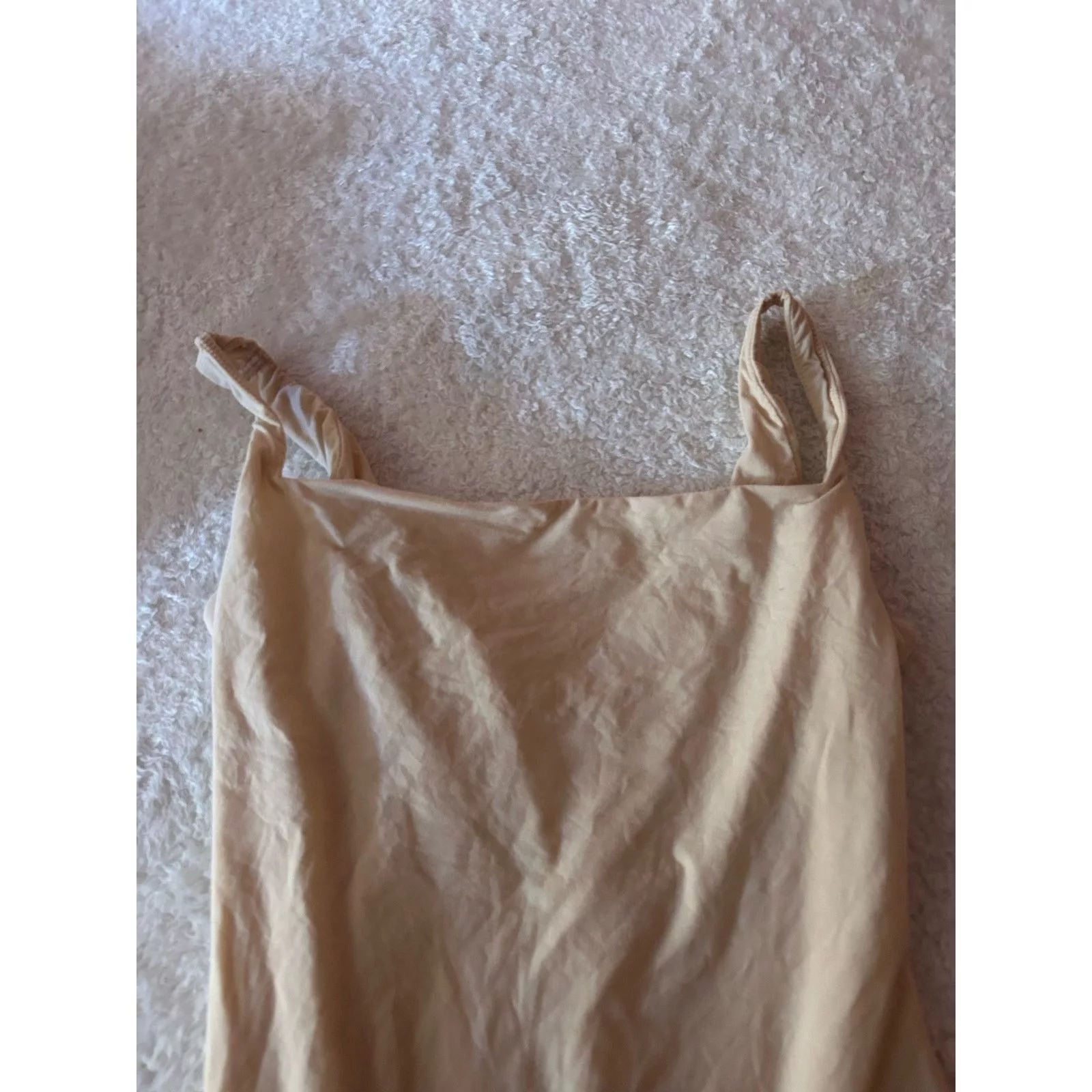 SKIMS Bodysuits Skims Beige Bodysuit Size M