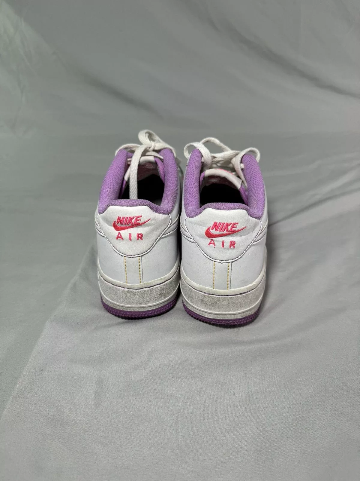 Nike Low Top Sneakers Nike Air Force ones White