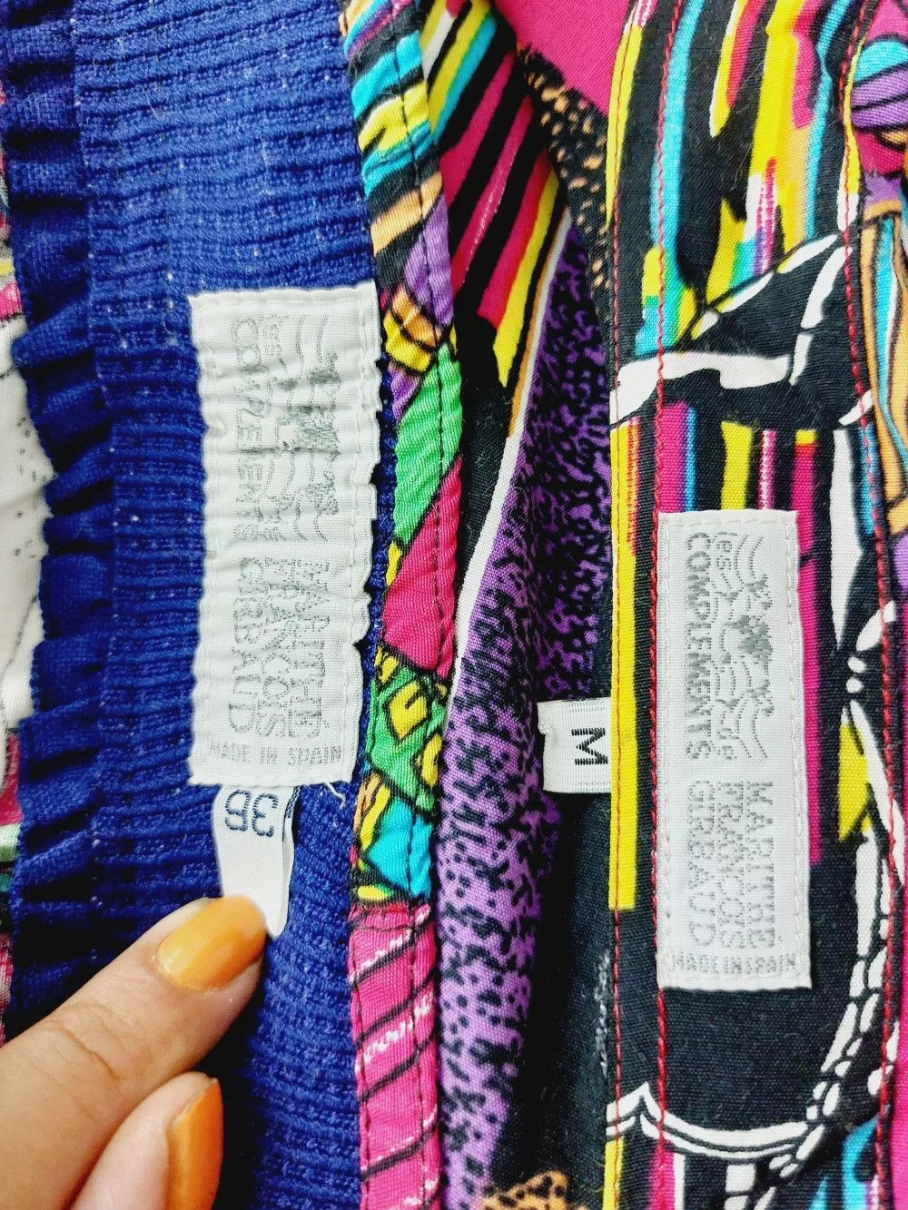 Marithe + Francois Girbaud Maxi Dresses Marithe + Francois Girbaud Dragon Tiger Boho Shirt Pants Set Multi
