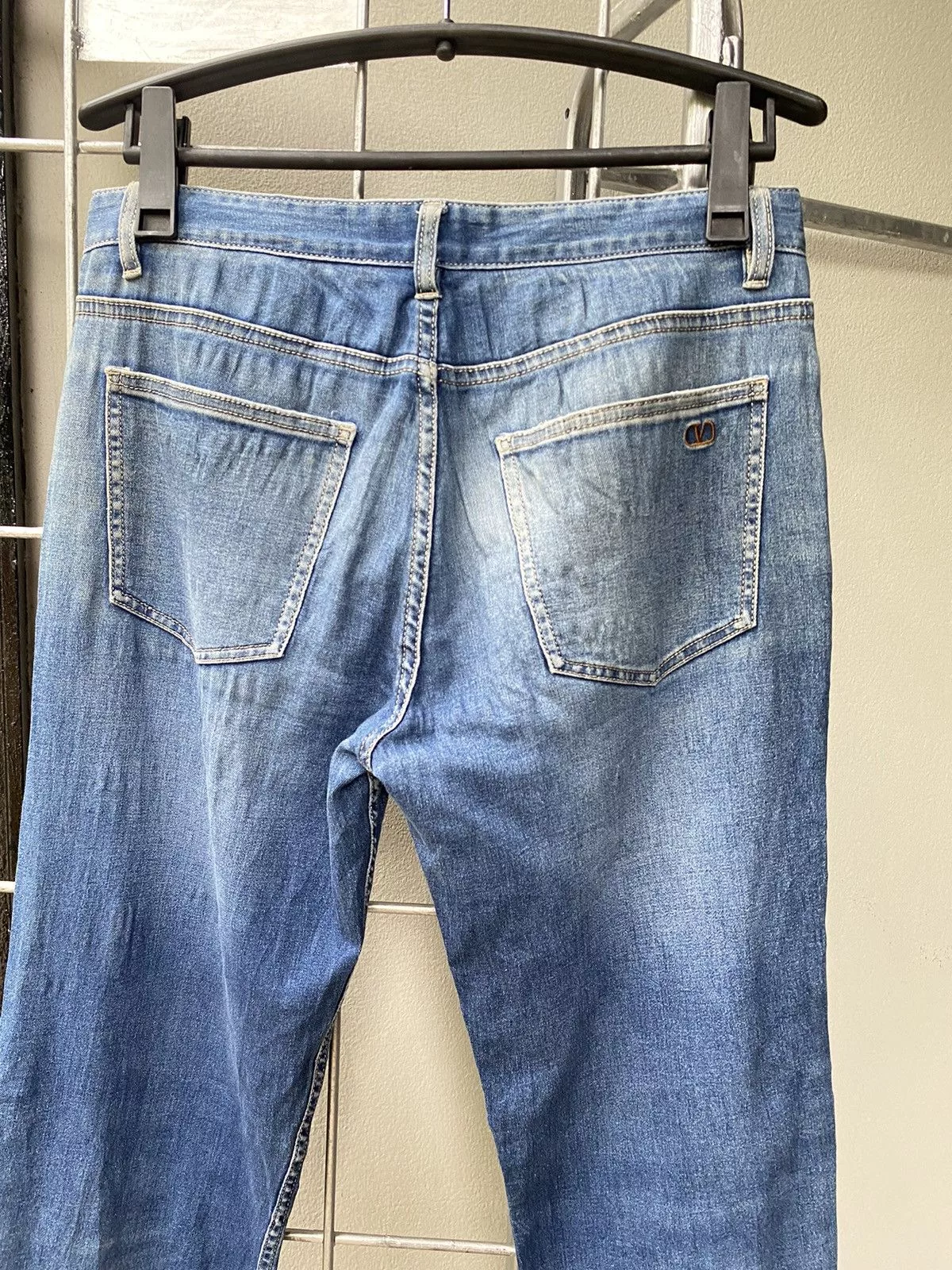 Valentino denim jeans Blue
