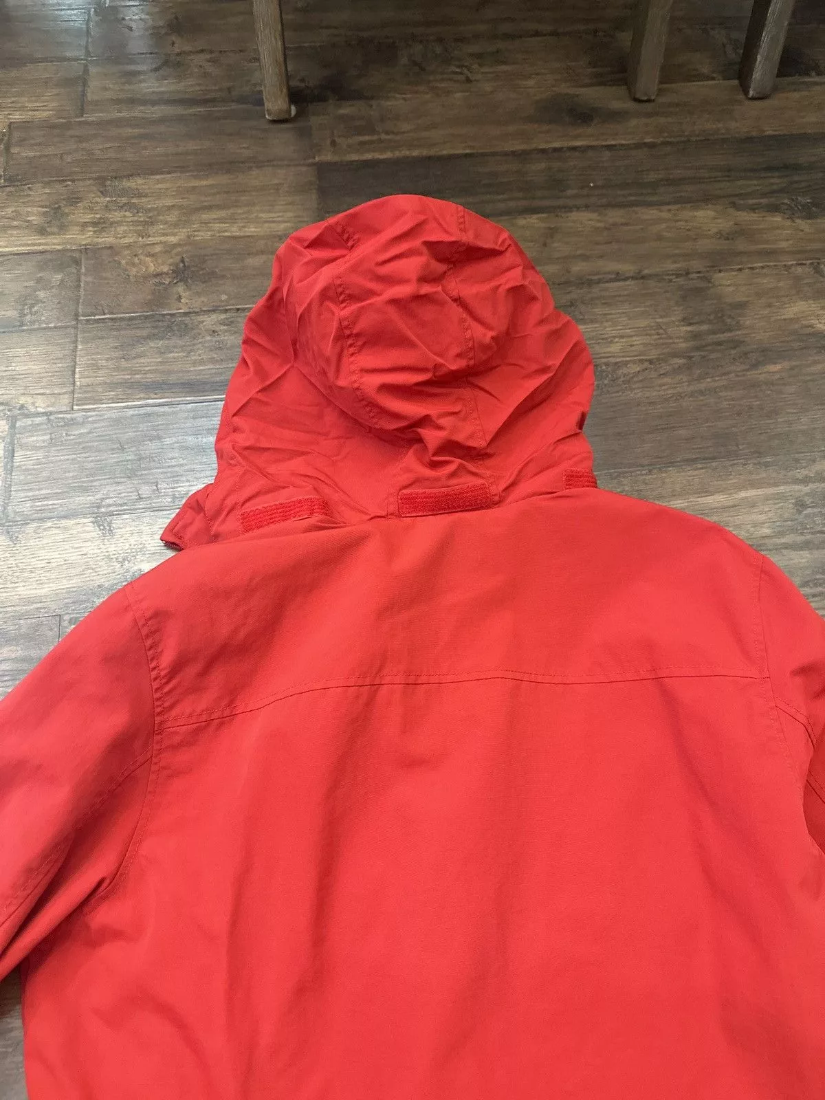 Tommy Hilfiger Light Jackets Tommy Hilfiger Red