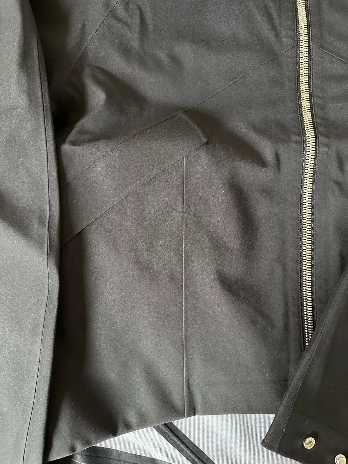 Heliot Emil Light Jackets Heliot Emil technical jacket Black