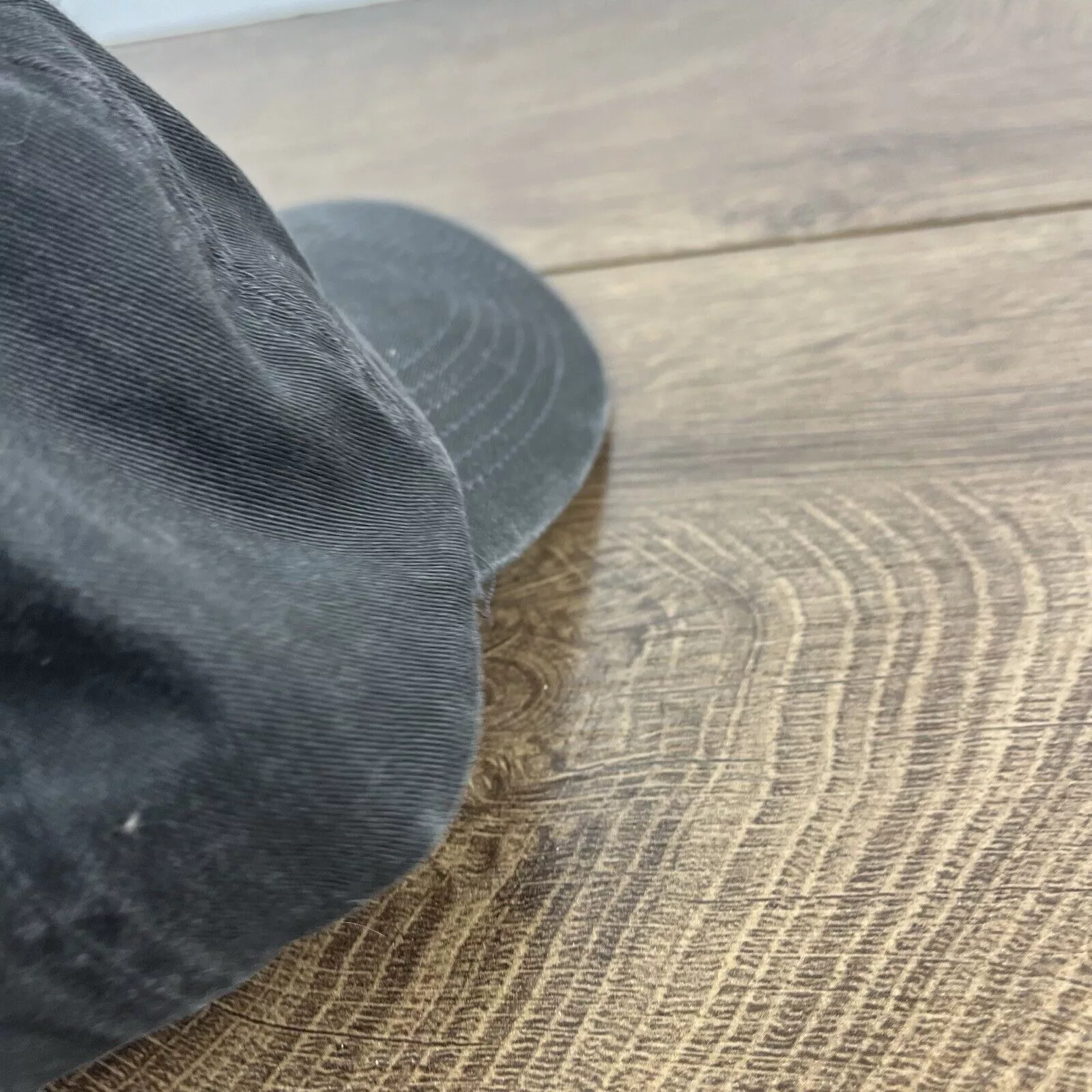 Other Hats Other Dog Hat Never Adventure Alone Hat Gray Hat Adjustable Hat Gr