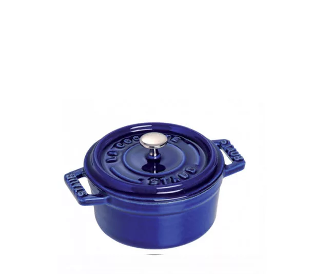 Staub Mini .25 QT  Round Cocotte