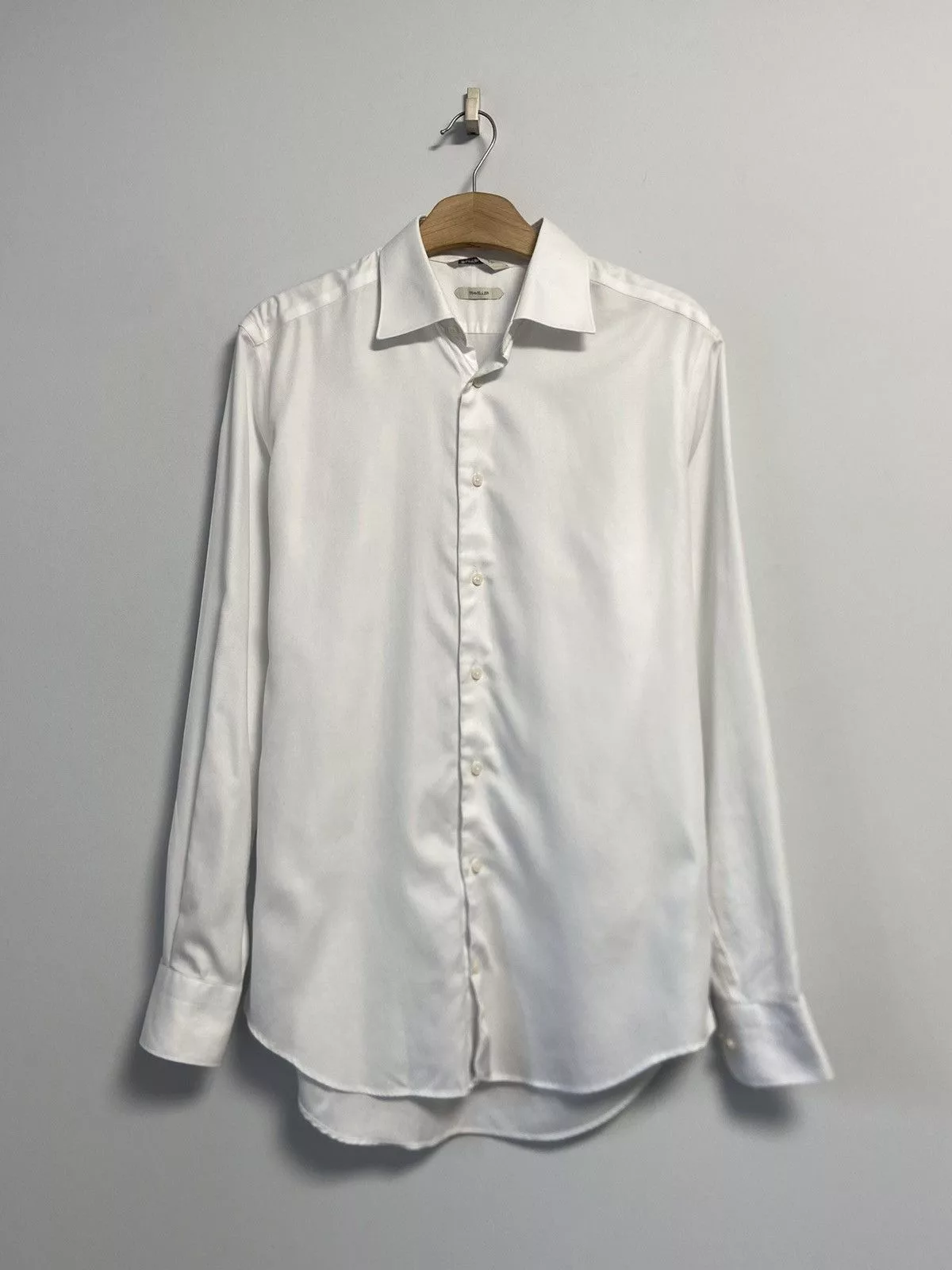 Suitsupply Shirts Button Ups Suitsupply Button Up White