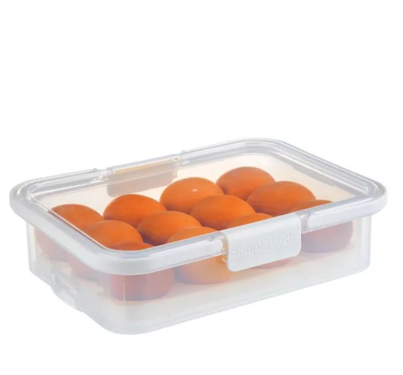 Collapsible Deviled/Egg Carrier