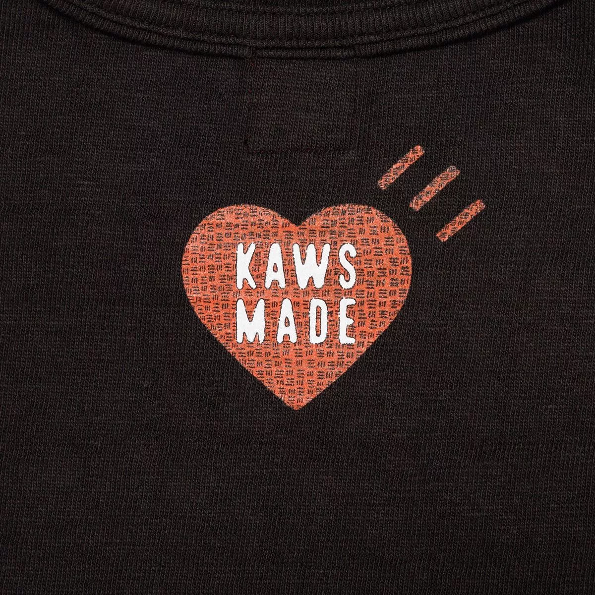 Human Made Miscellaneous Human Made Kaws Tee Multi