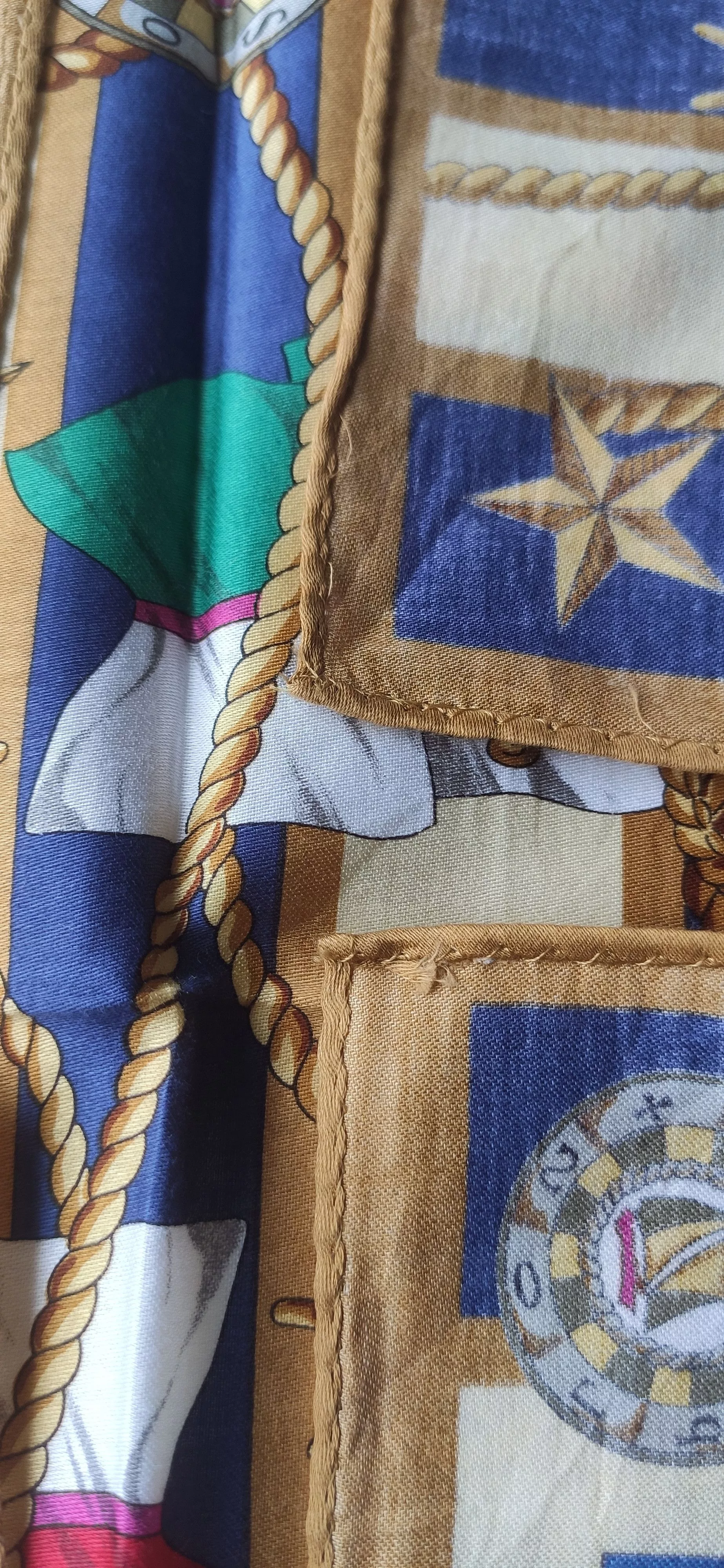 Celine Miscellaneous Beautiful Celine Handkerchief Multi