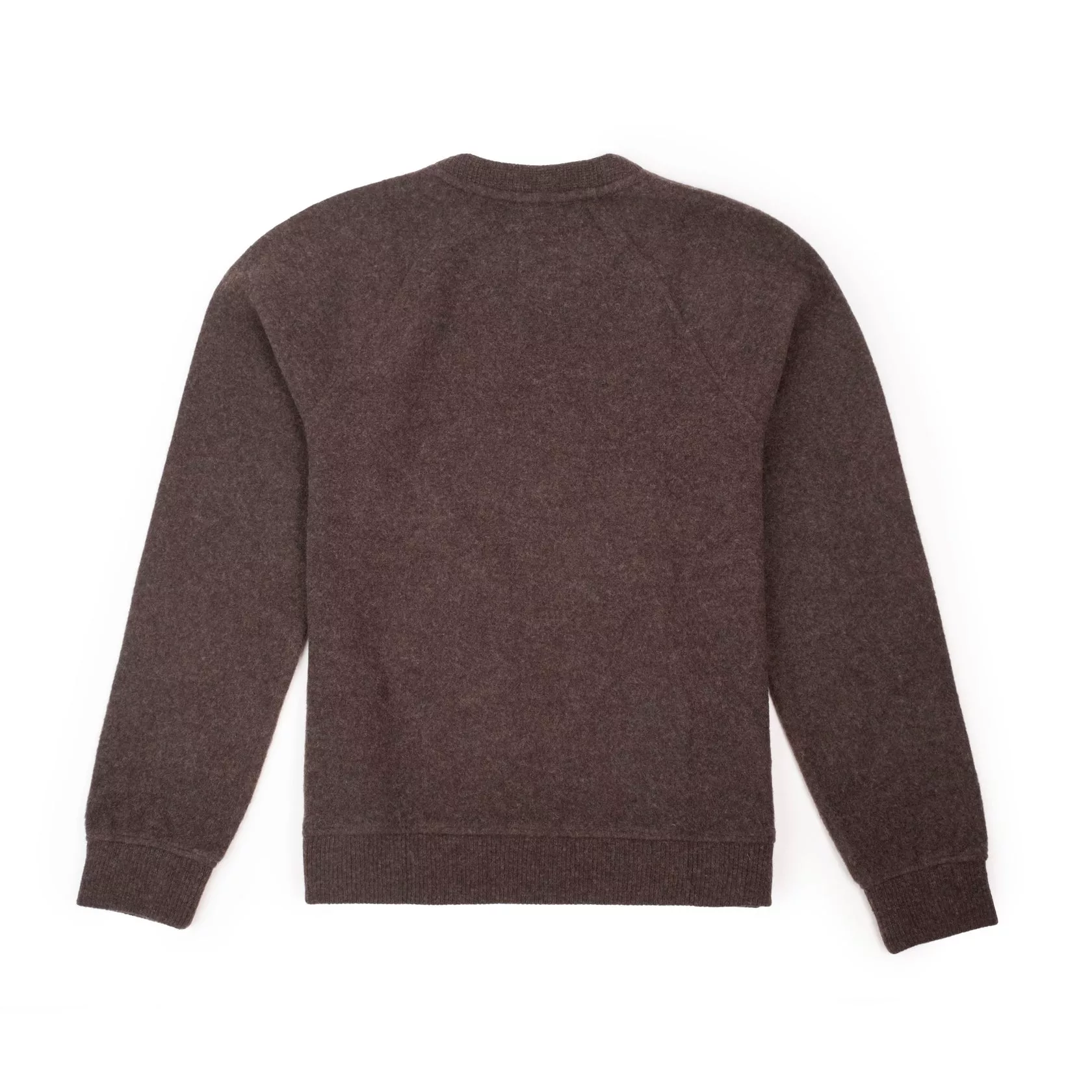 Global Wool Sweater - Men's