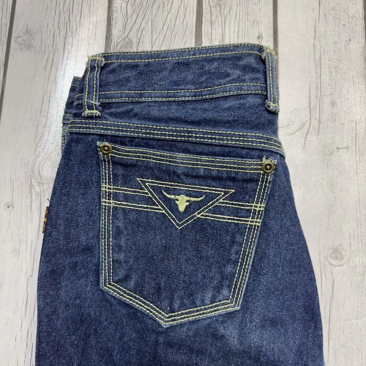 Vintage Denim Vintage Sergio Valente jeans Blue