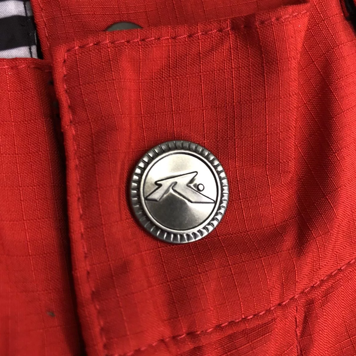 Rusty Casual Pants Rusty Winter Ski Pants Red