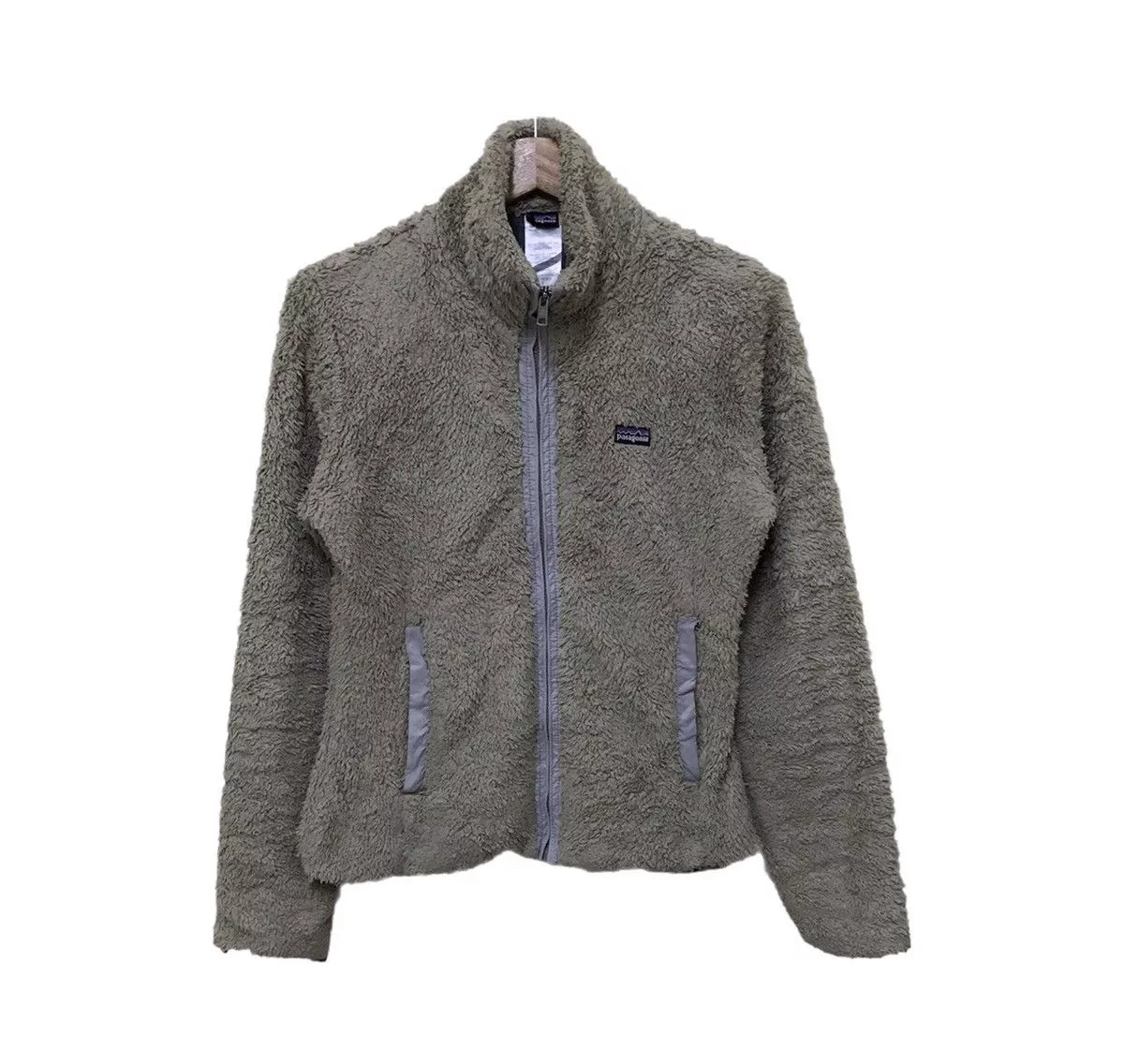 Patagonia Light Jackets Patagonia × Vintage Vintage Patagonia Woman Fleece Jacket Small Logo Multi