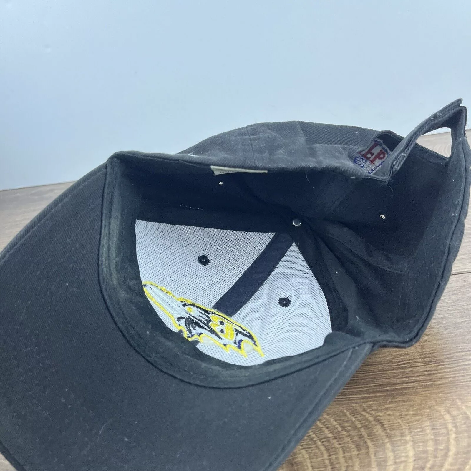 Reebok Hats Baltimore Ravens Reebok Hat Black Cap Hat Ravens Adjustable