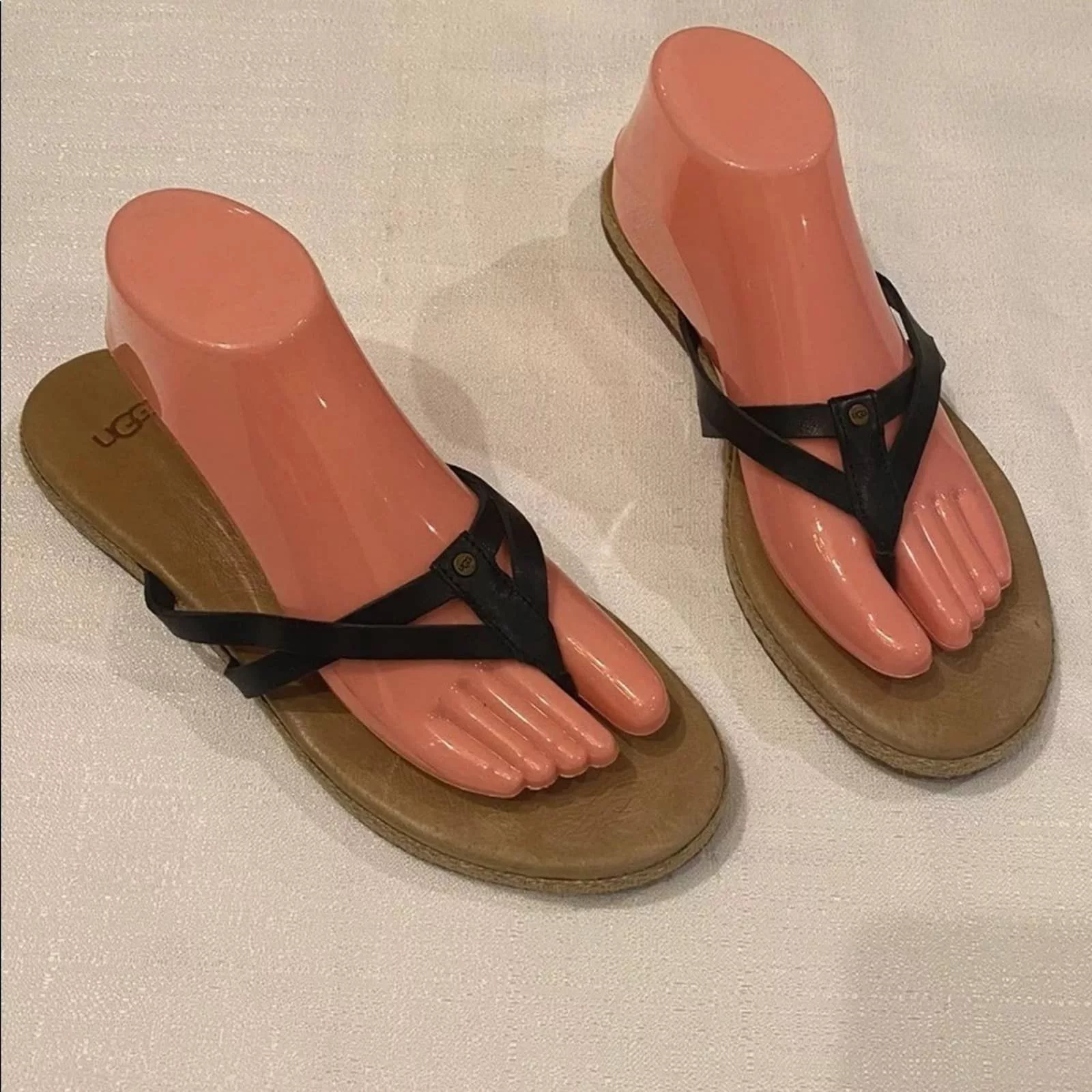 Ugg Sandals Ugg’s sandals Black