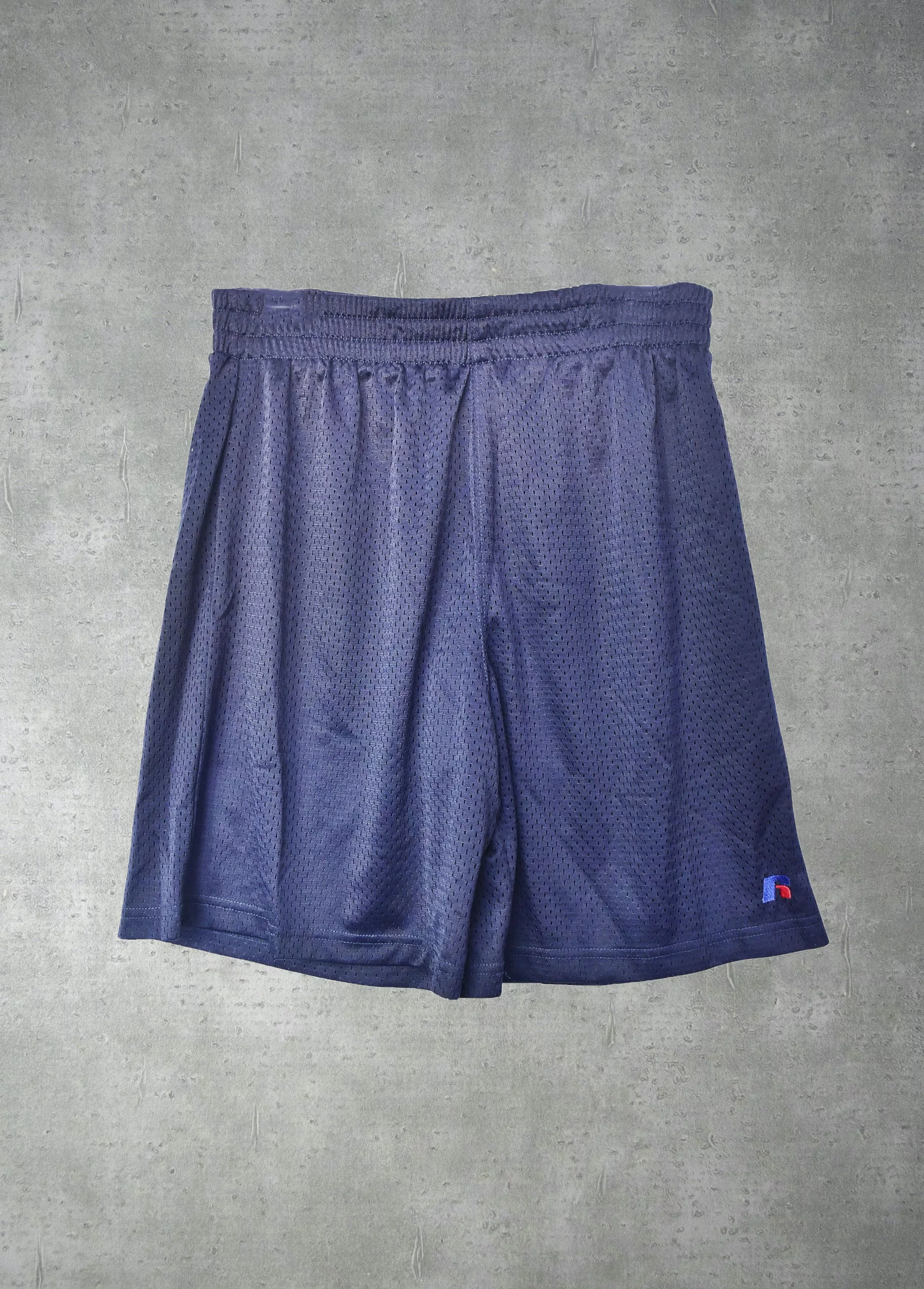 Russell Athletic Shorts Russell Athletic RUSSELL/sporty game shorts/19169 - 0213 50 Blue