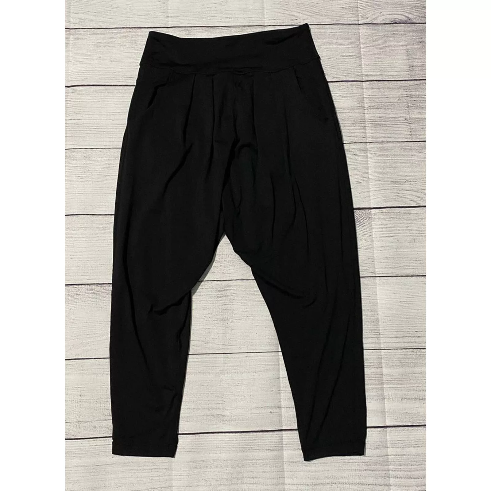 Lululemon joggers Black
