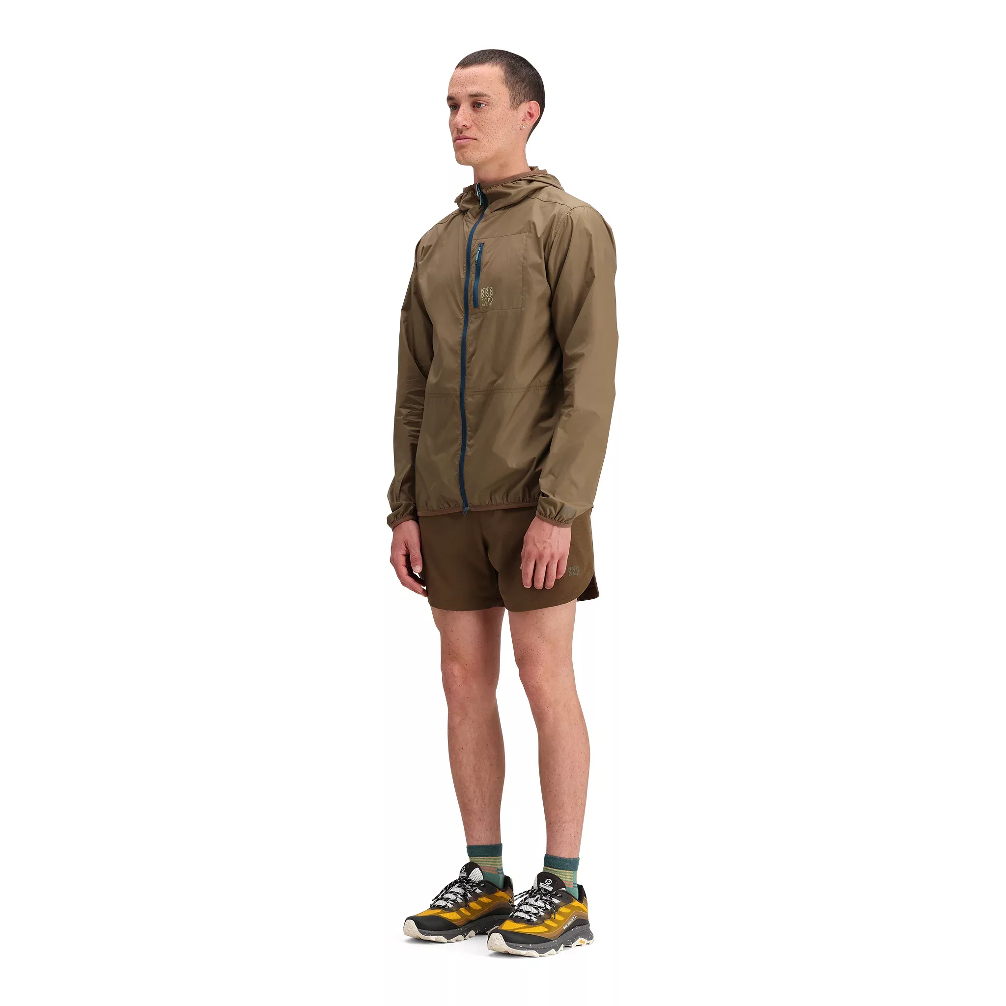 Global Trek Shorts 7" - Men's