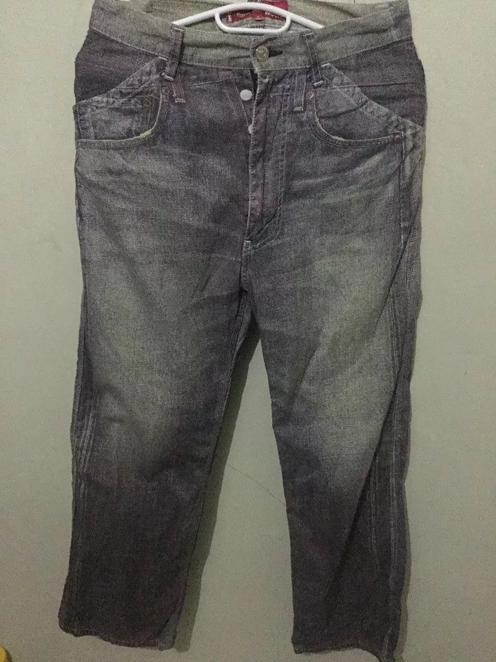 Comme des Garcons Denim Comme des Garcons × Junya Watanabe × Levi's Junya CDG Levis Multi