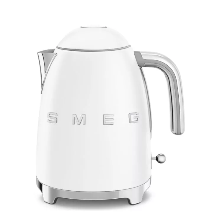 White Kettle
