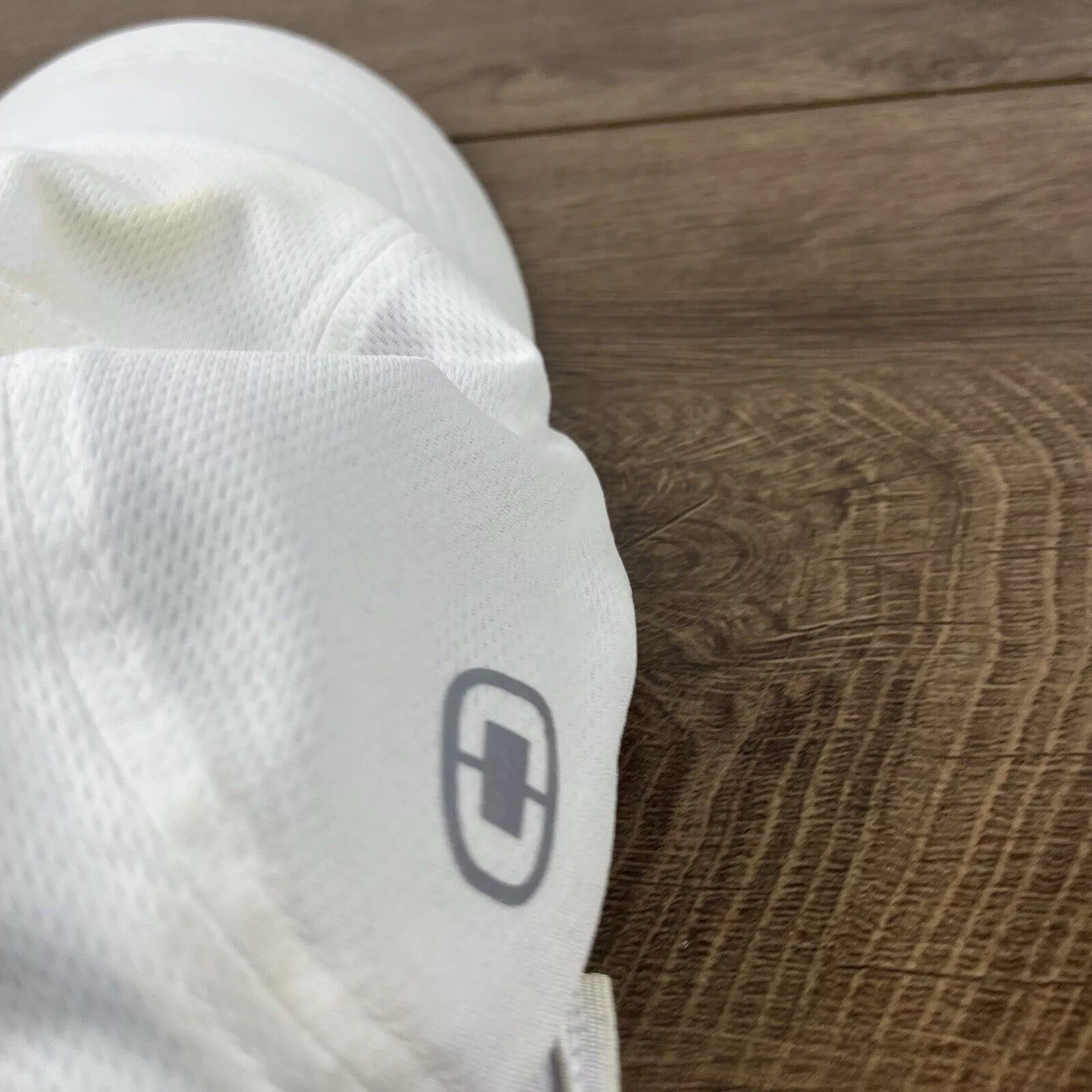 Other Hats Other Life Without Limits Hat White Cap Hat Adjustable Hat White A