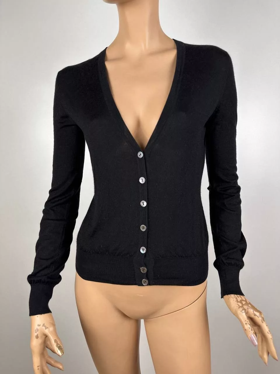 Dolce & Gabbana Sweaters Cardigan dolce & gabbana Black