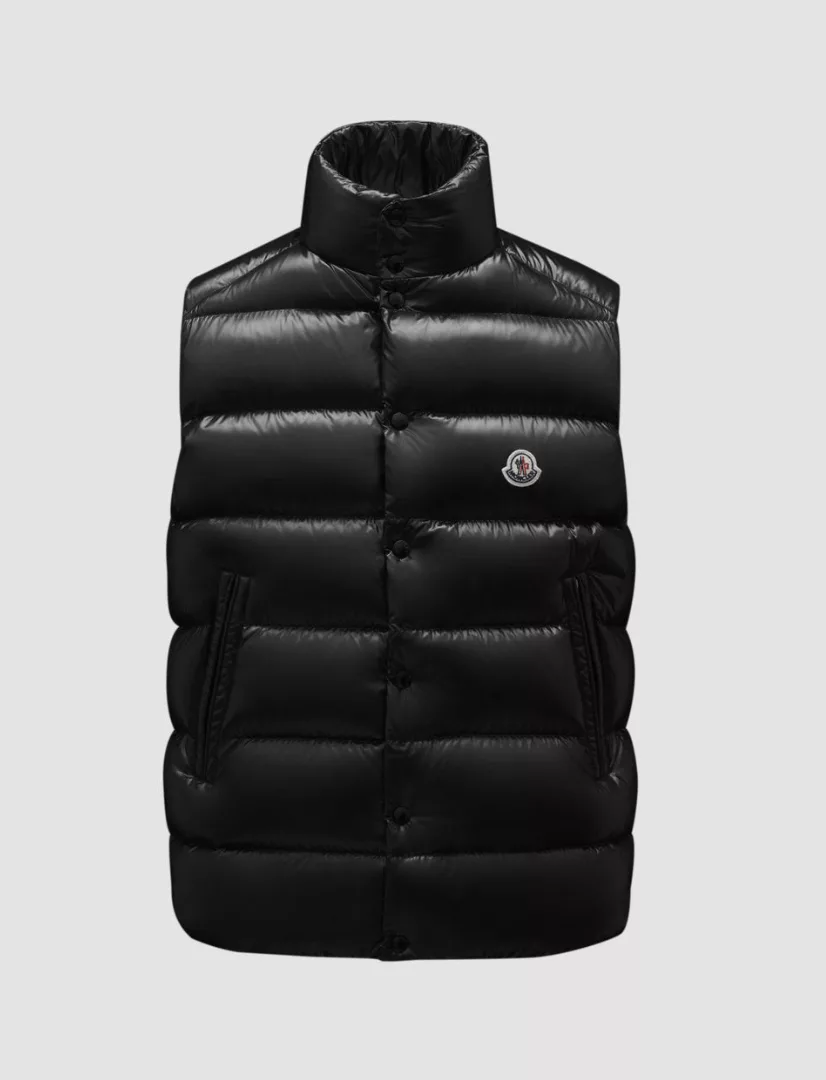 Moncler Vests Moncler × Moncler Genius Moncler Tibb - Never worn Black