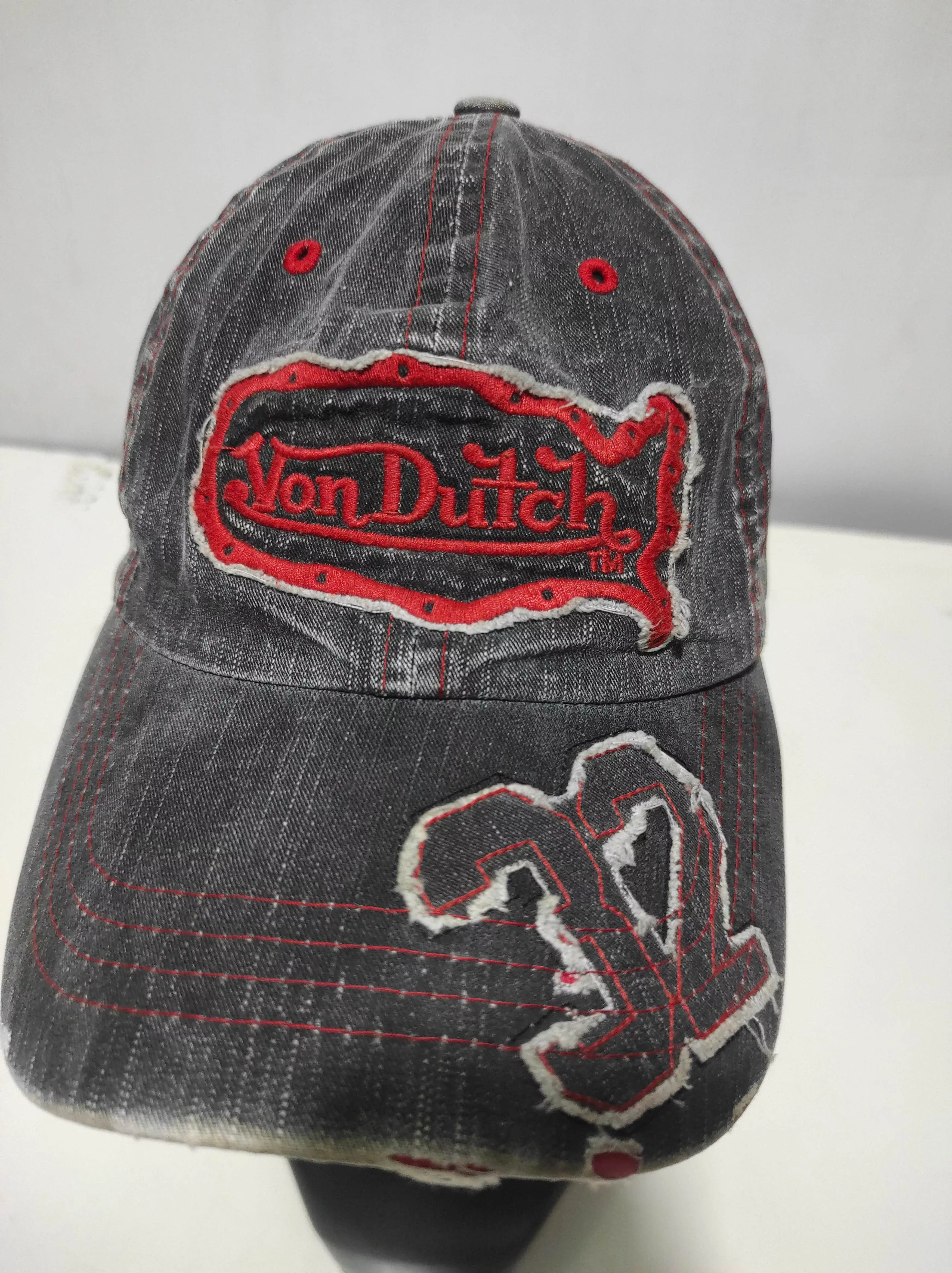 Von Dutch Hats Caps Combo 3pcs Multi Streetwear