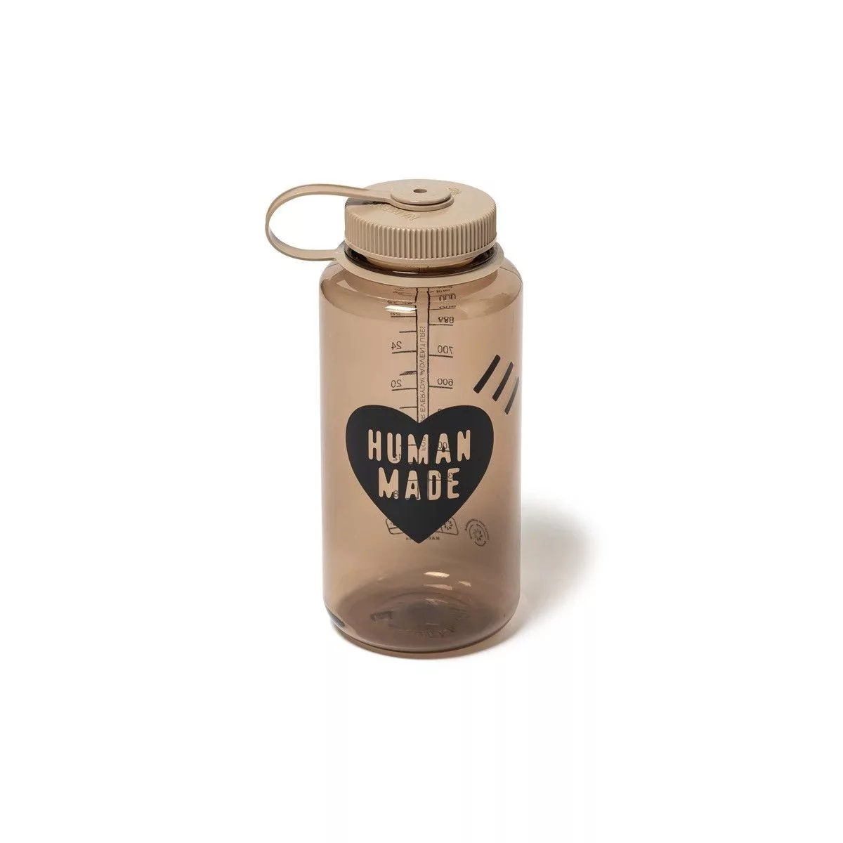 Human Made Miscellaneous Human Made Nalgene 1L Bottle Multi