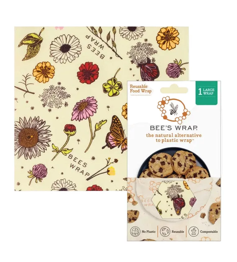 Meadow Magic Large Wrap