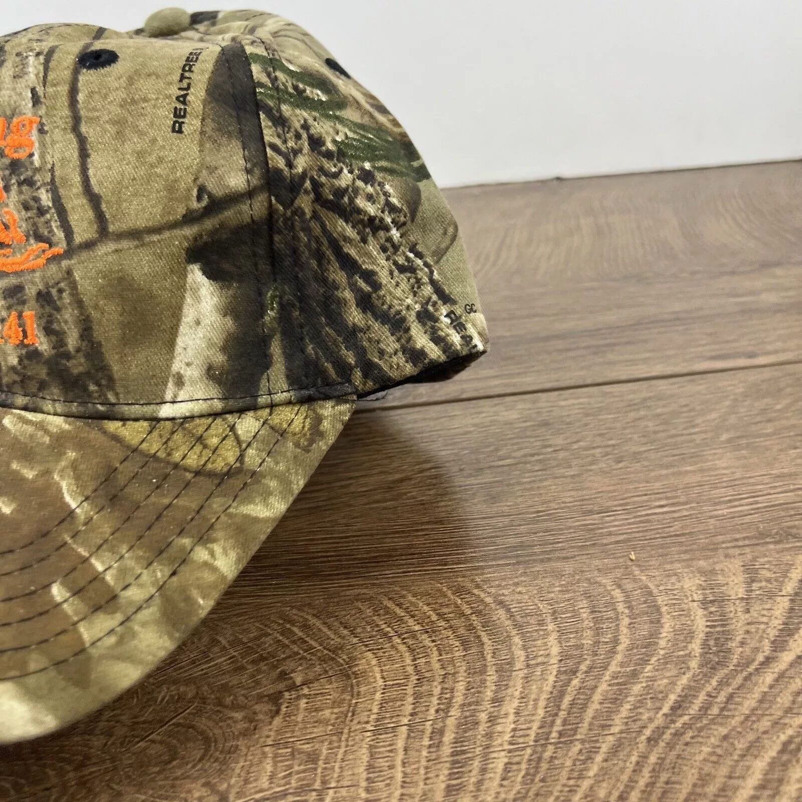 Other Hats Other Schilling T&A Hat Camo Cap Hat Adjustable Hat Green Adult Ha