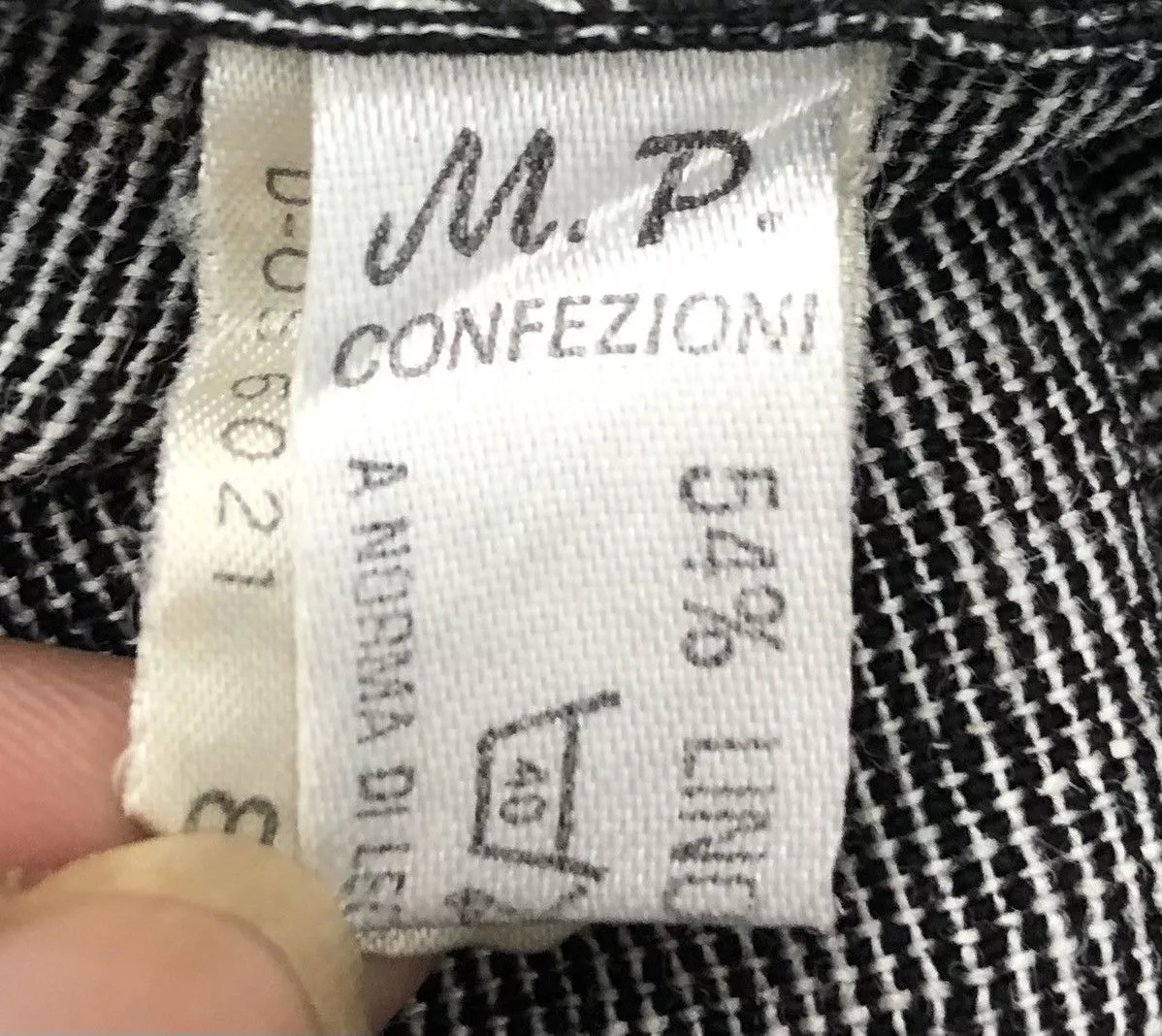 Givenchy Shirts Button Ups GIVENCHY GENTLEMAN PARIS MADE IN ITALY SHIRT BUTTON UP Gray